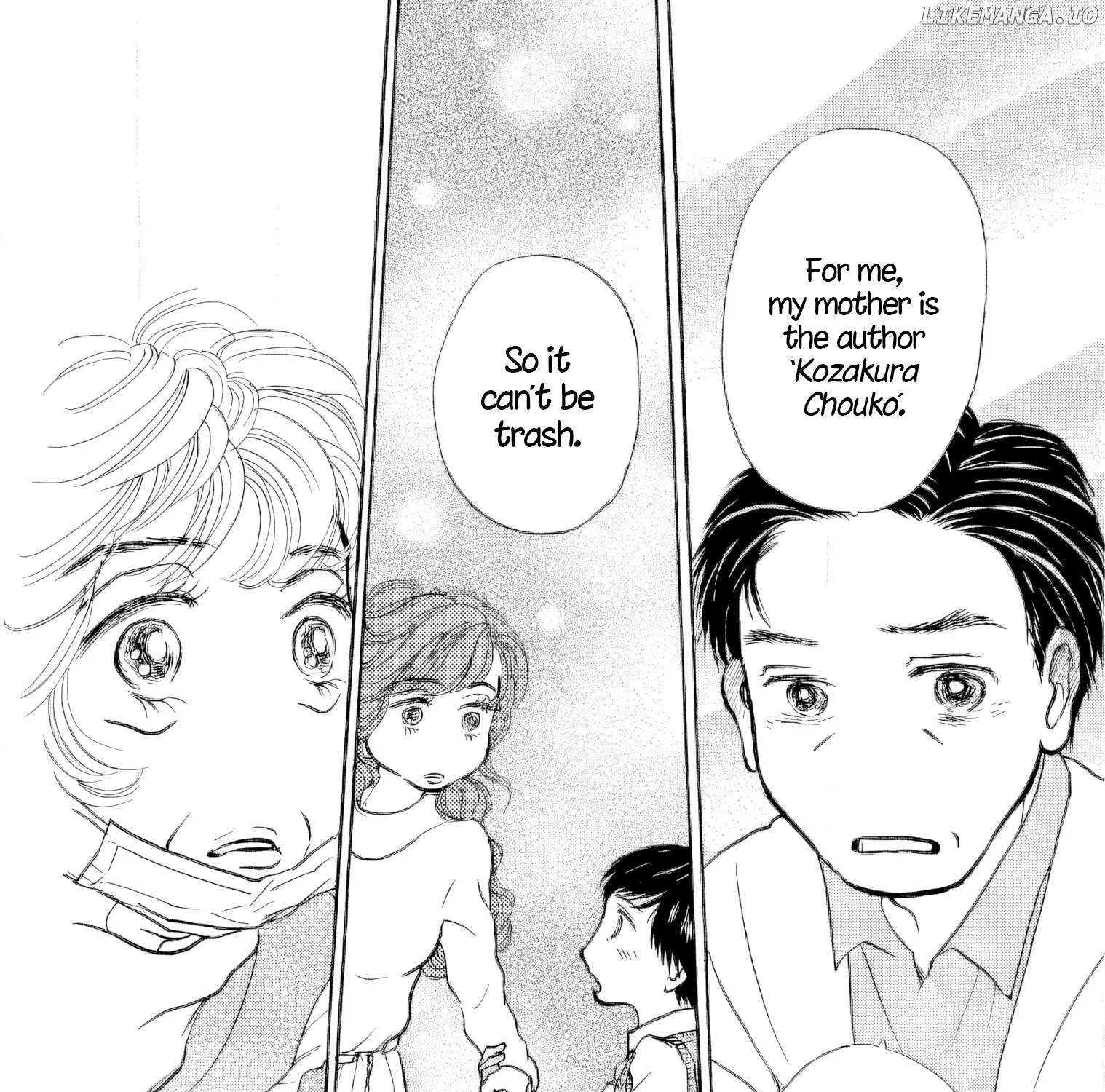 Sanju Mariko Chapter 36 page 20 - 