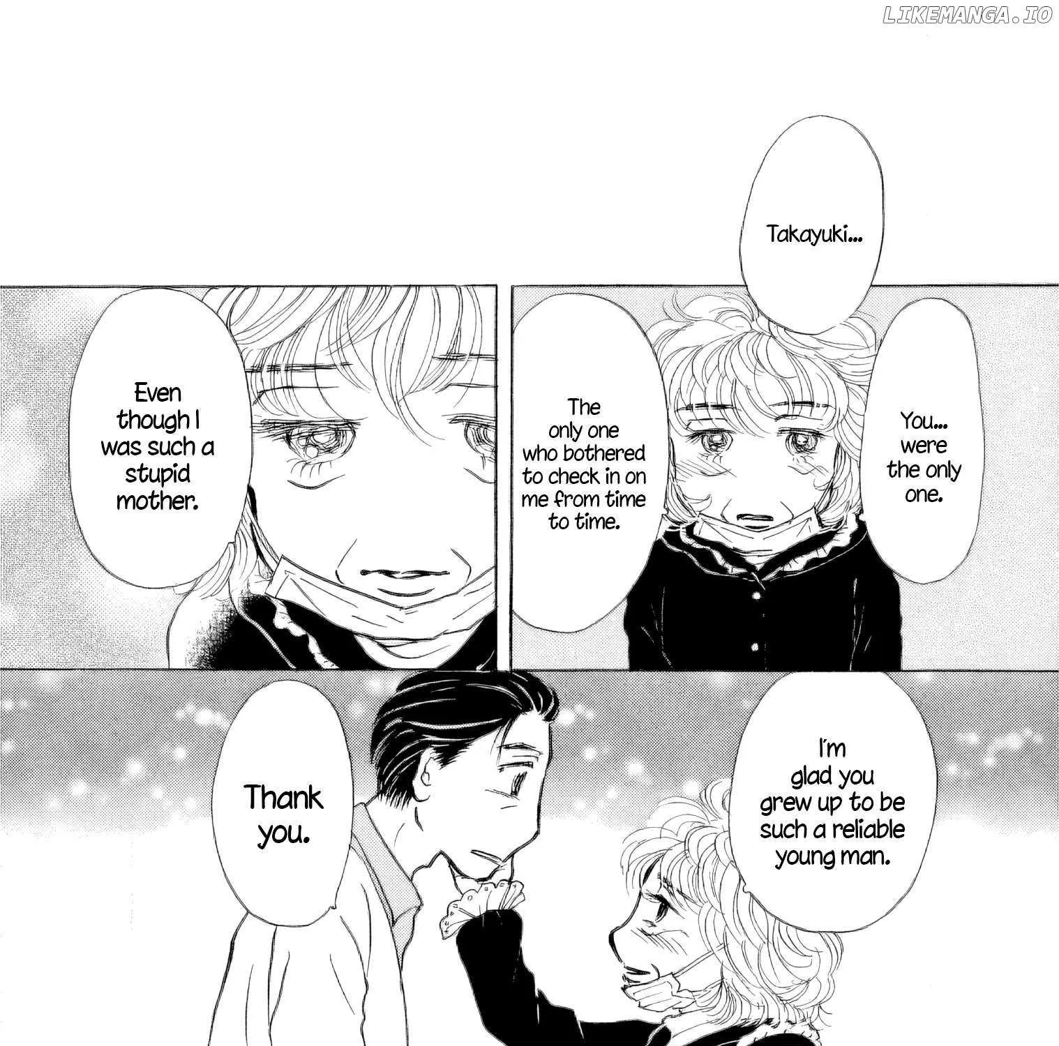 Sanju Mariko Chapter 36 page 22 - 