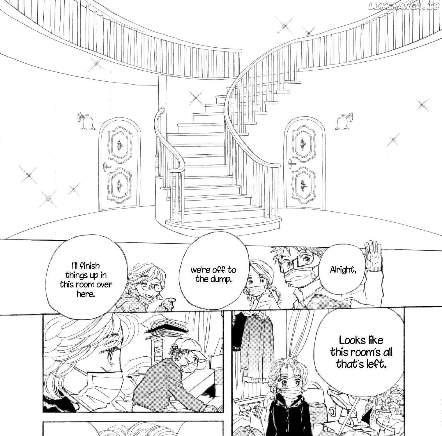 Sanju Mariko Chapter 36 page 26 - 
