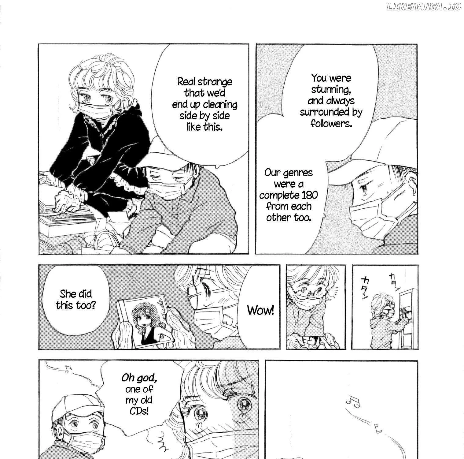Sanju Mariko Chapter 36 page 28 - 