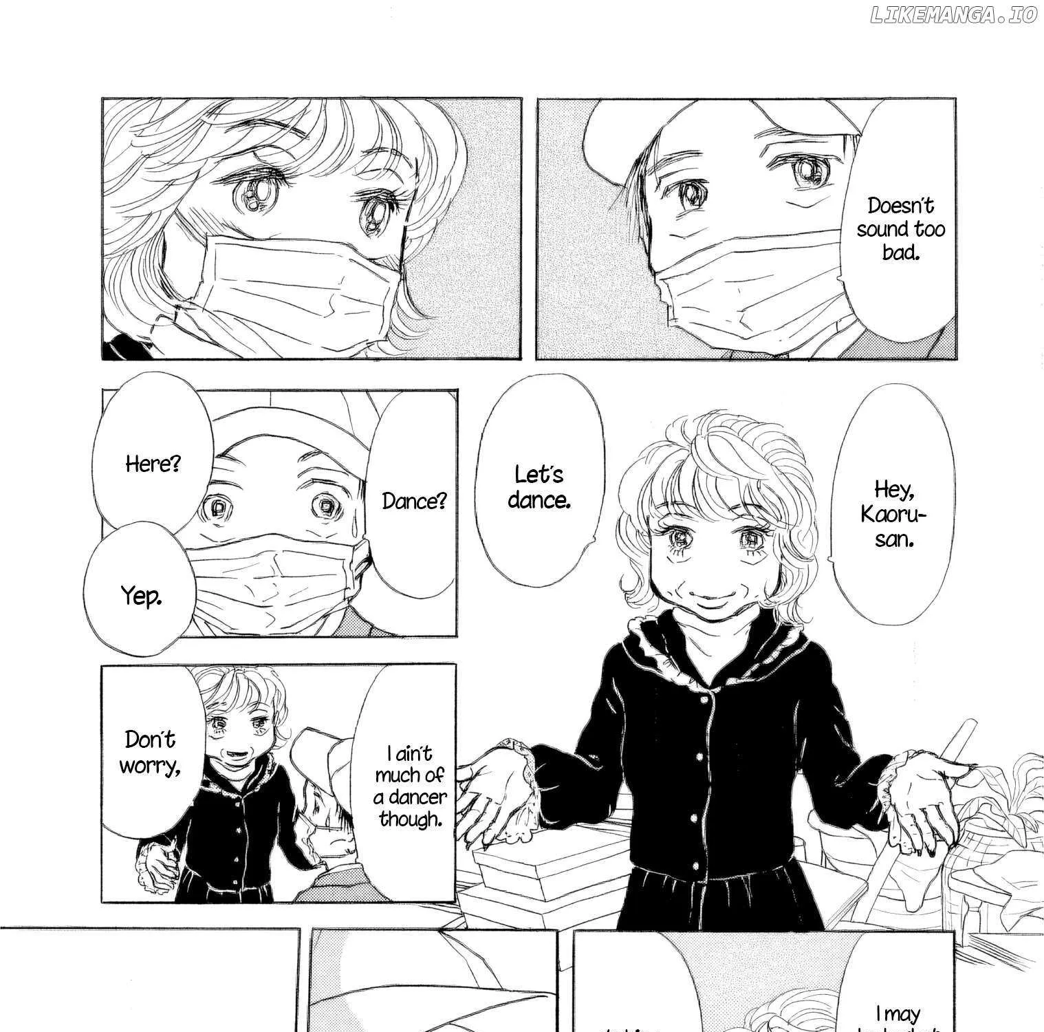 Sanju Mariko Chapter 36 page 30 - 
