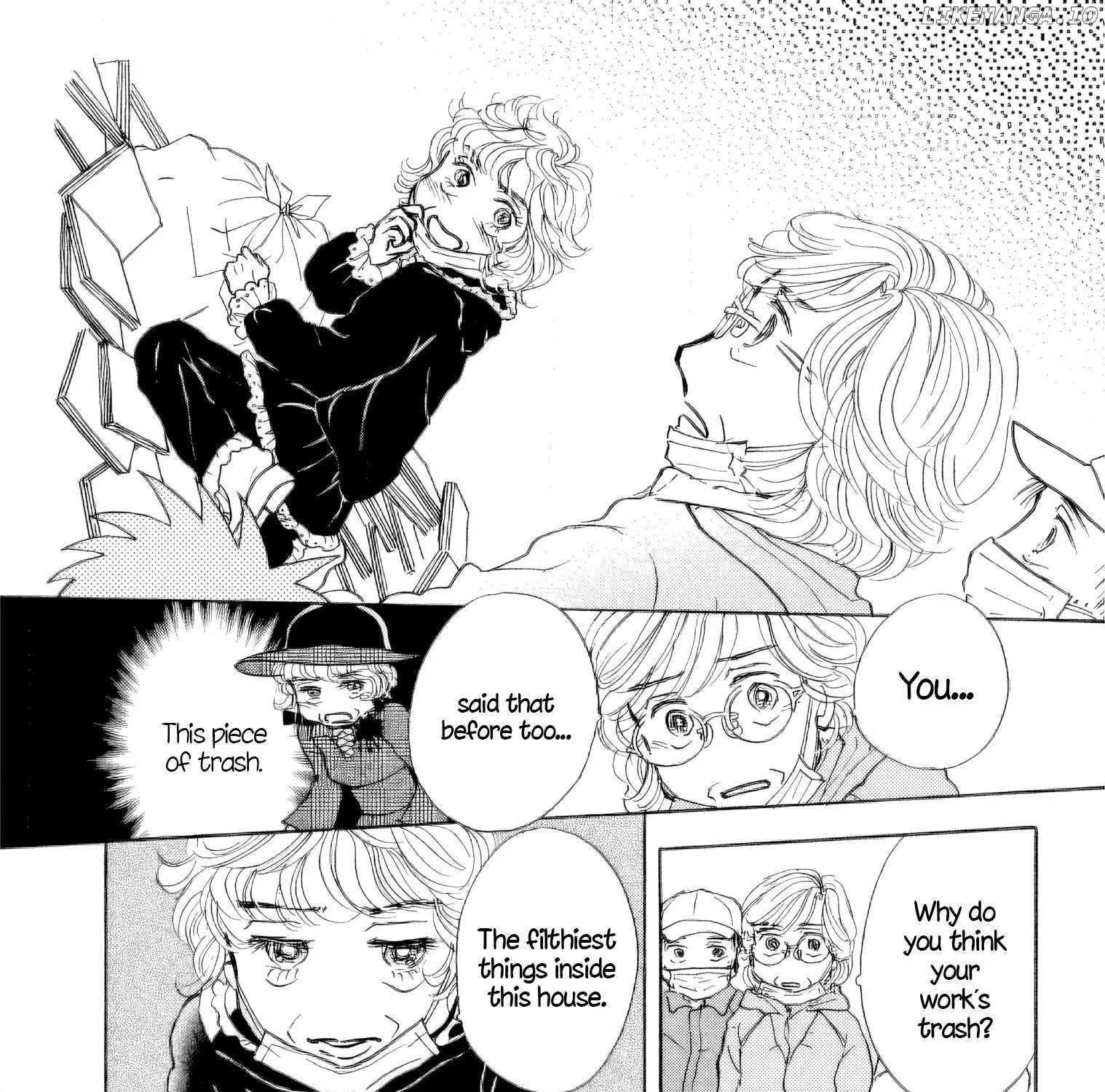 Sanju Mariko Chapter 36 page 4 - 