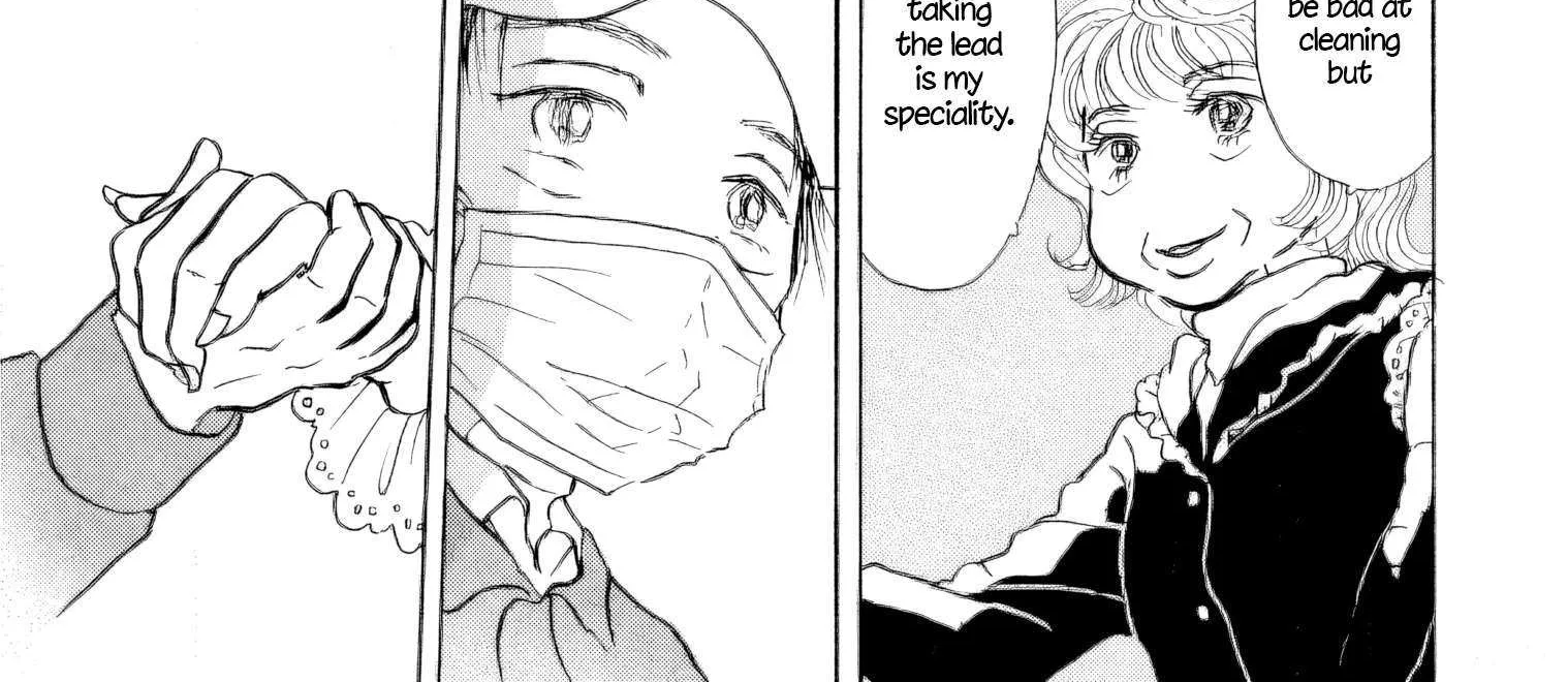 Sanju Mariko Chapter 36 page 31 - 