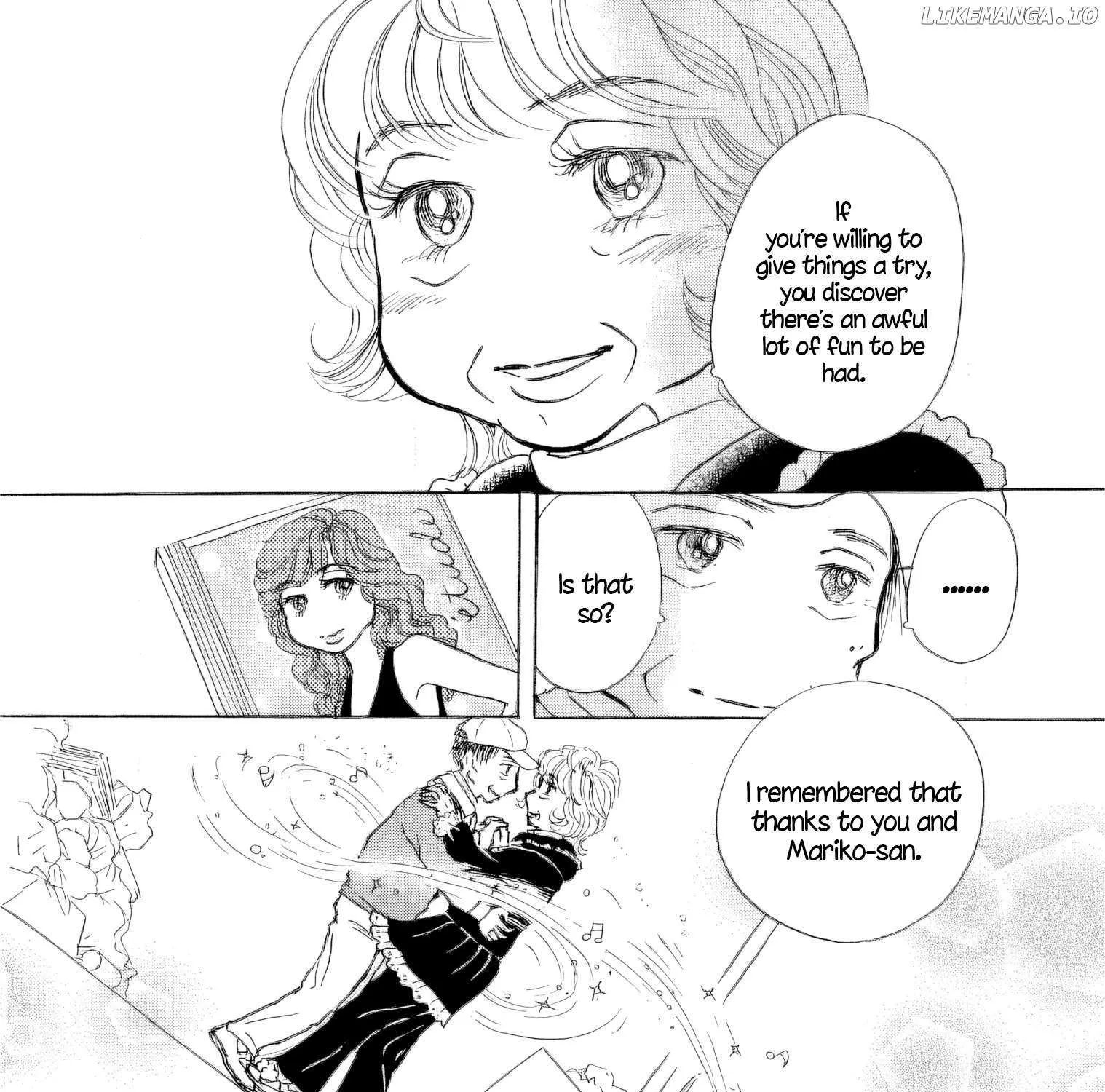 Sanju Mariko Chapter 36 page 34 - 