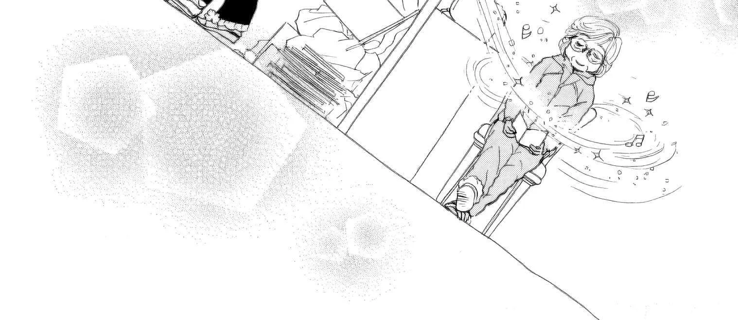 Sanju Mariko Chapter 36 page 35 - 