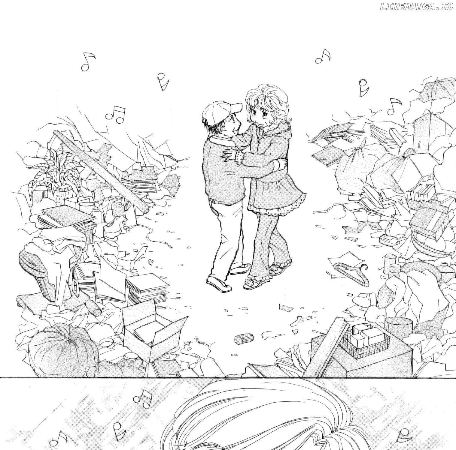 Sanju Mariko Chapter 36 page 36 - 