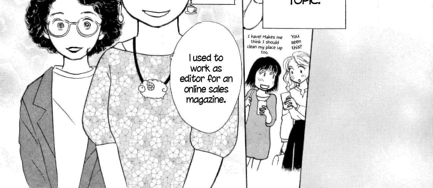Sanju Mariko Chapter 36 page 39 - 