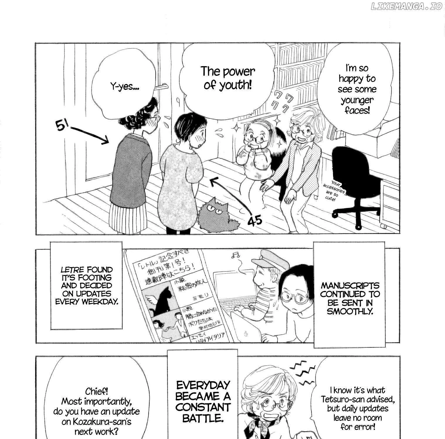 Sanju Mariko Chapter 36 page 40 - 