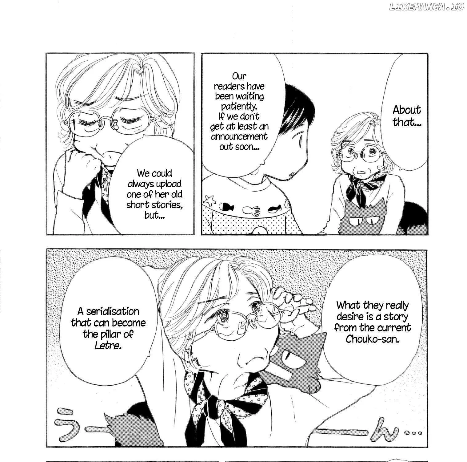 Sanju Mariko Chapter 36 page 42 - 