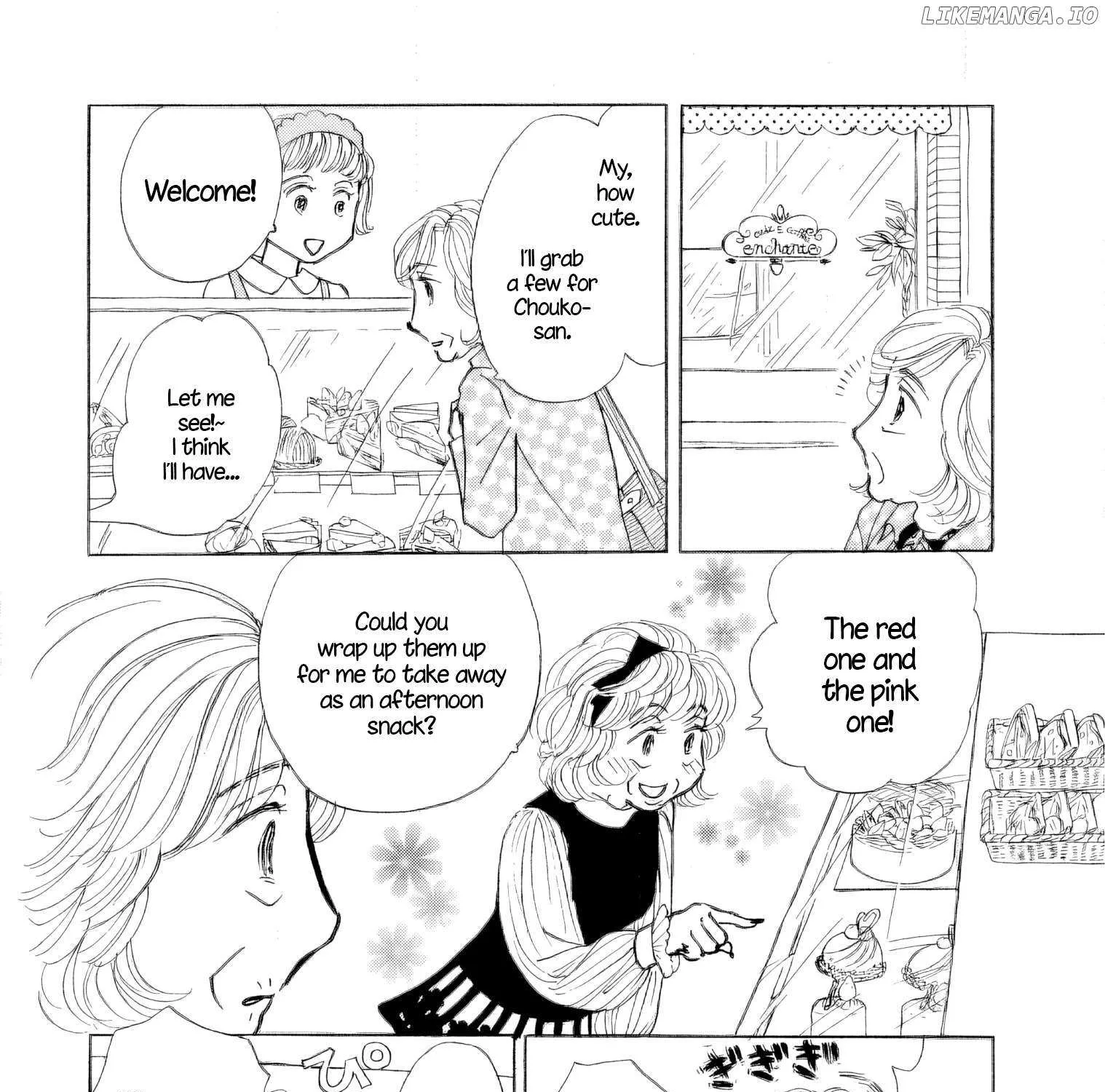 Sanju Mariko Chapter 36 page 44 - 