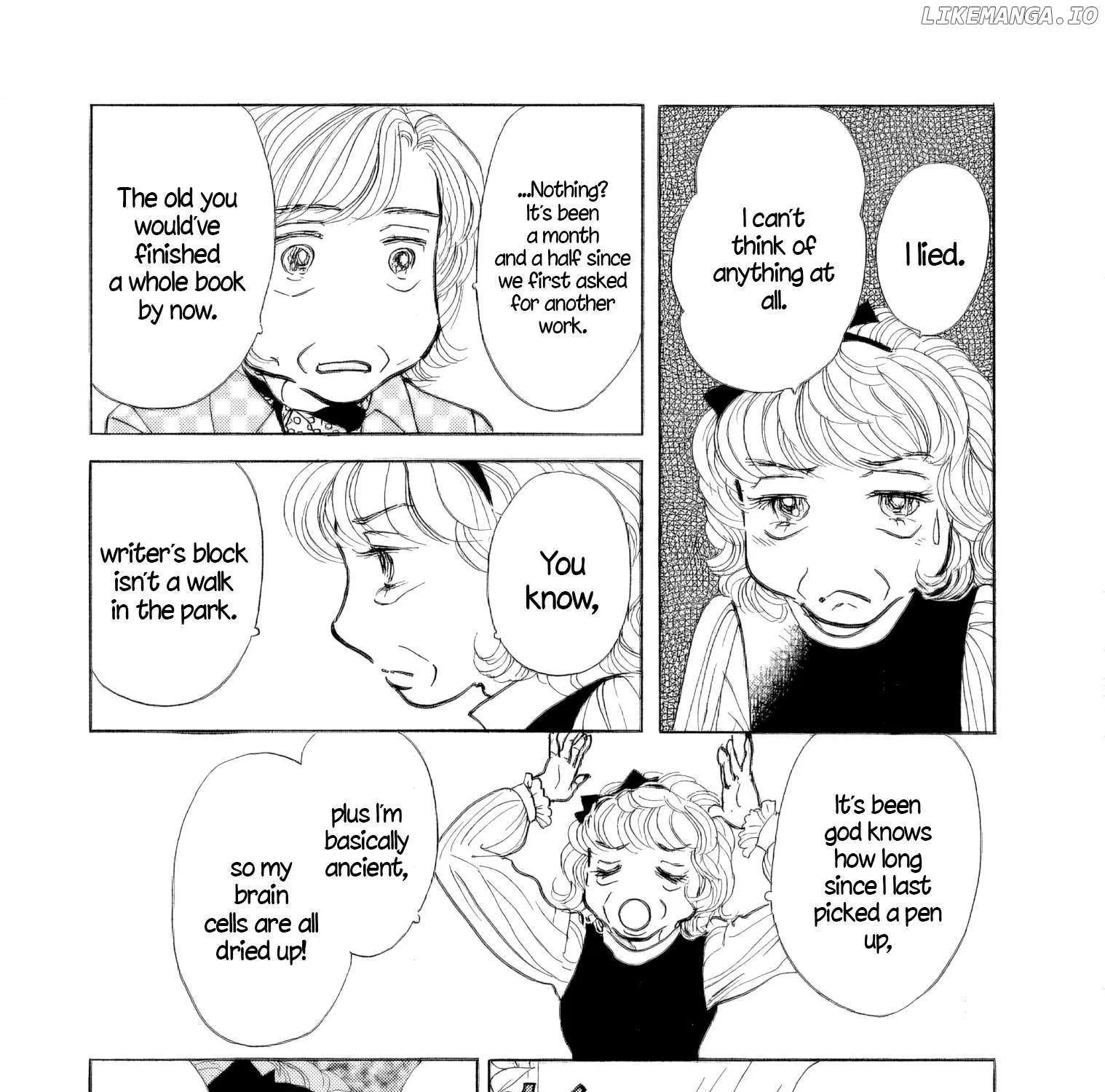 Sanju Mariko Chapter 36 page 48 - 