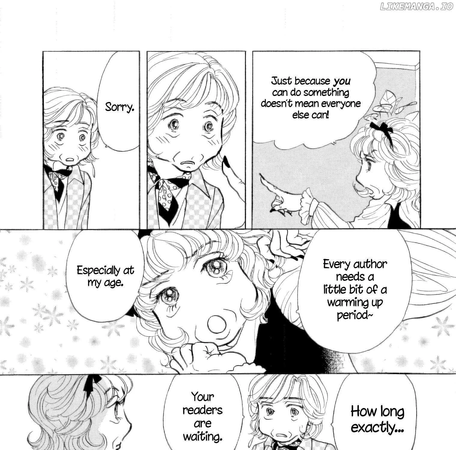 Sanju Mariko Chapter 36 page 50 - 