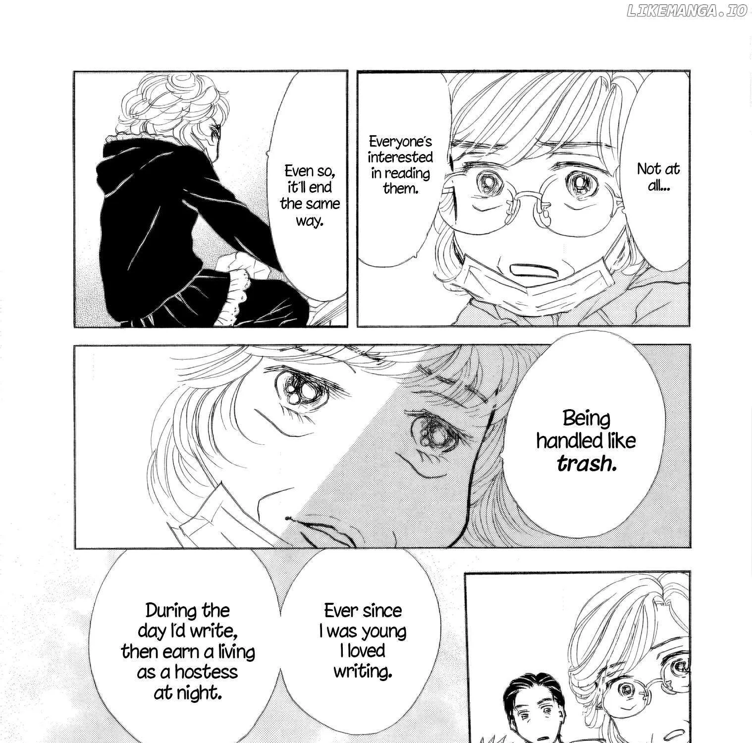 Sanju Mariko Chapter 36 page 6 - 