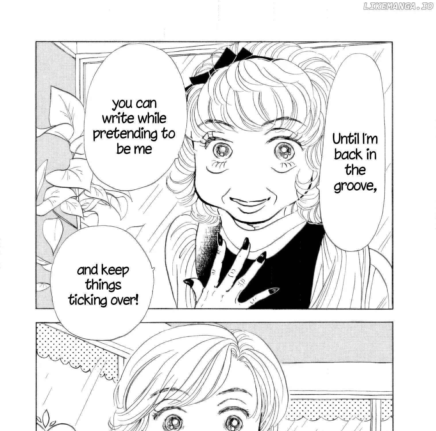 Sanju Mariko Chapter 36 page 52 - 