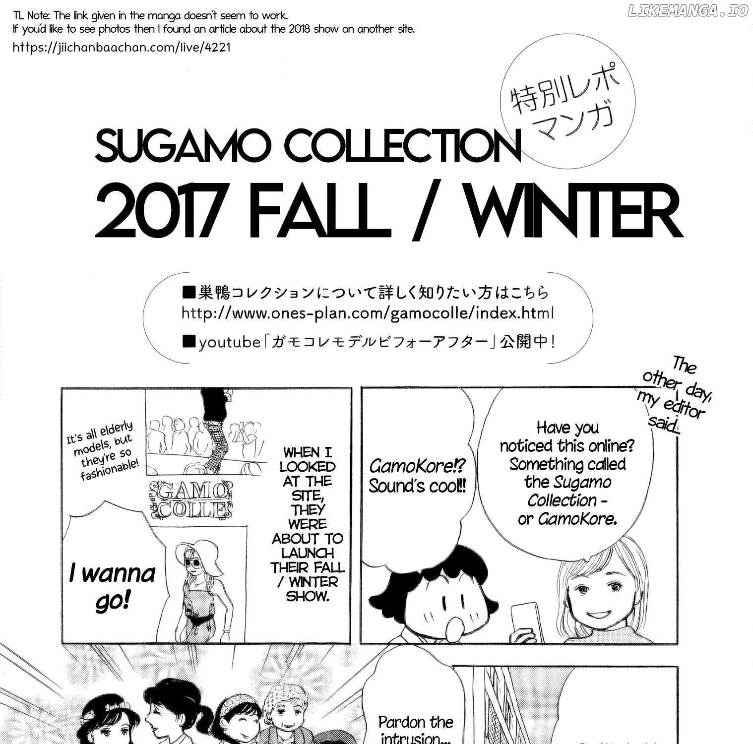 Sanju Mariko Chapter 36 page 54 - 