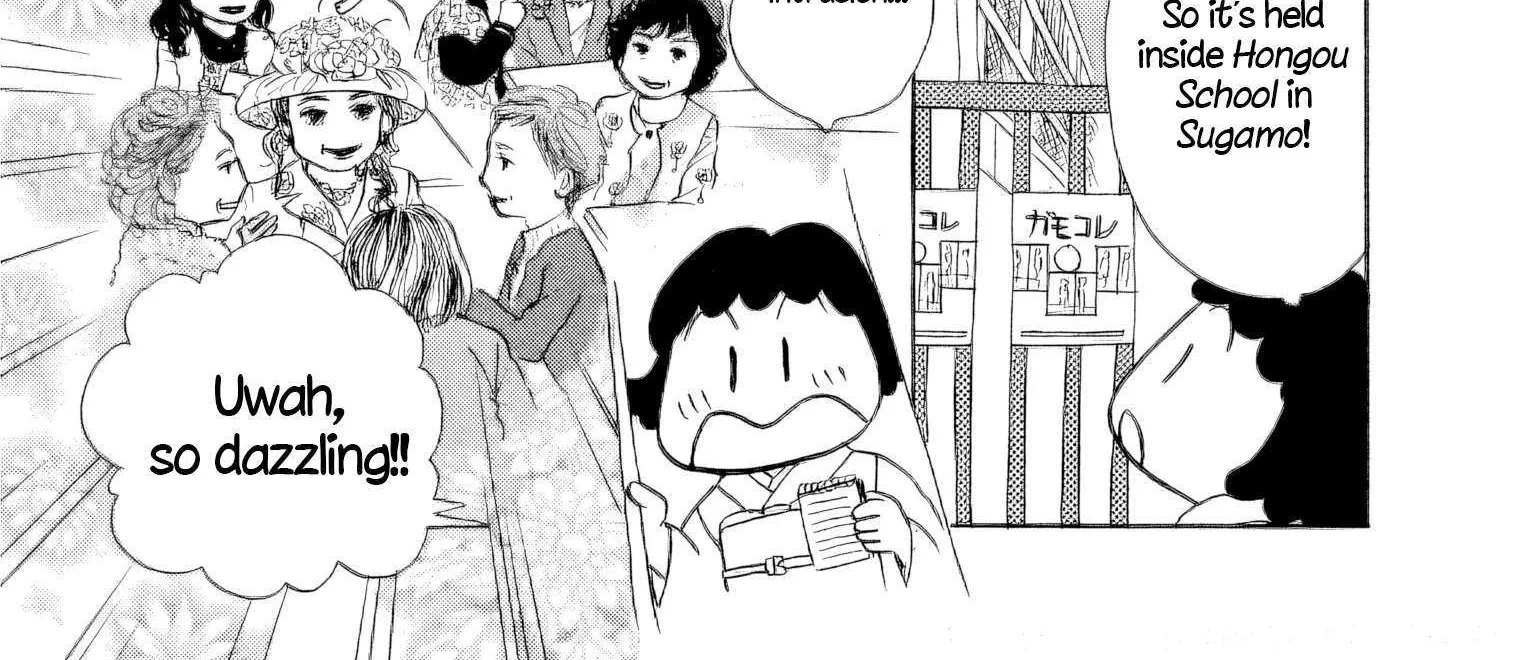 Sanju Mariko Chapter 36 page 55 - 