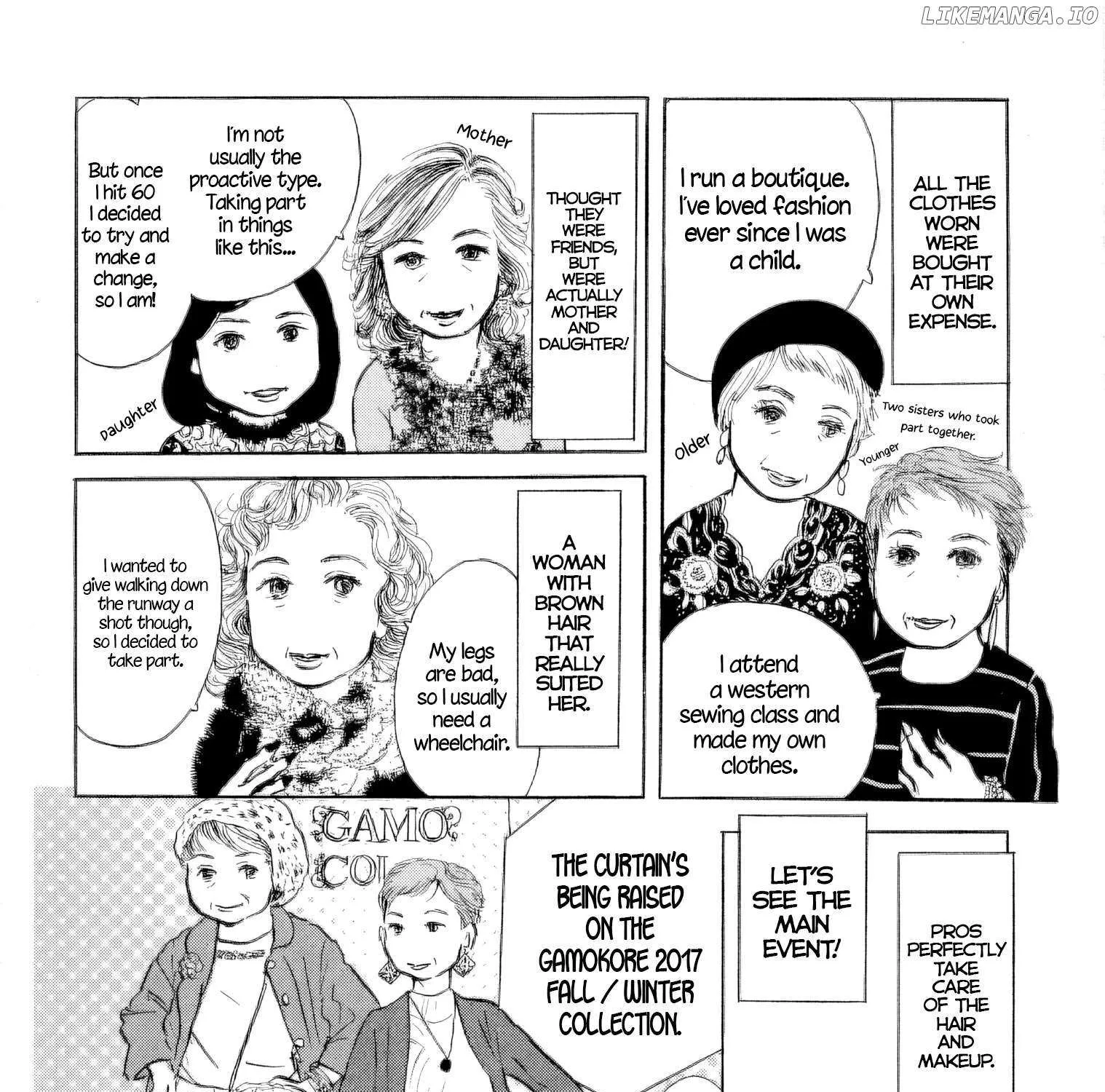 Sanju Mariko Chapter 36 page 56 - 