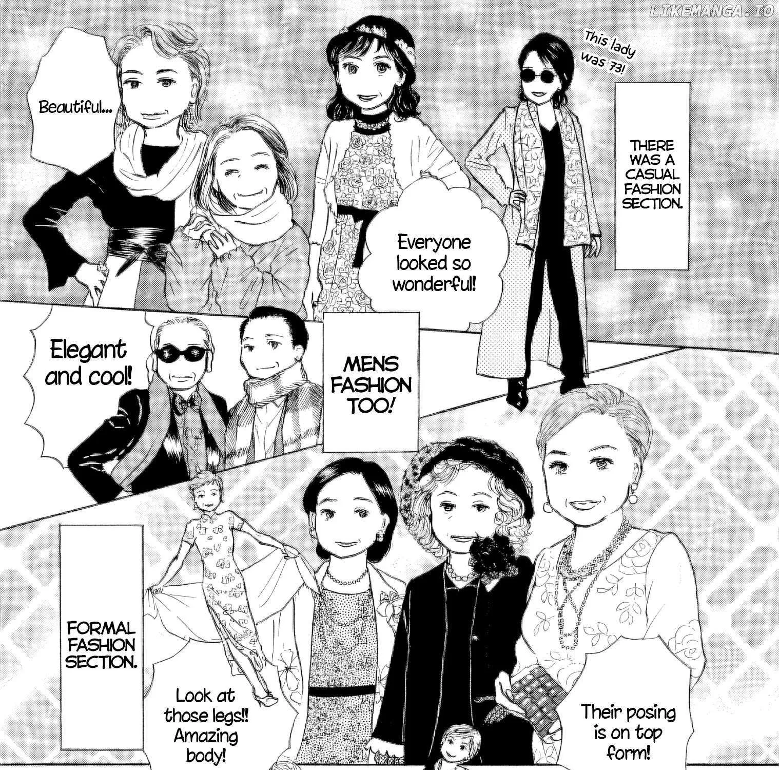 Sanju Mariko Chapter 36 page 58 - 