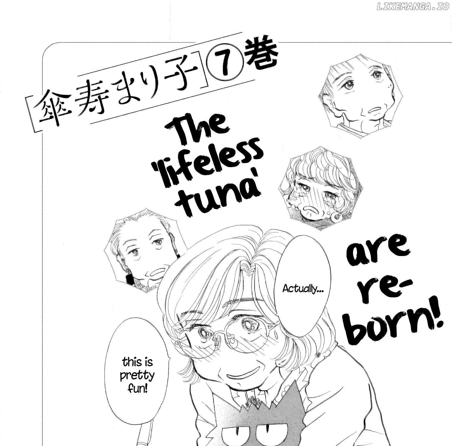 Sanju Mariko Chapter 36 page 62 - 