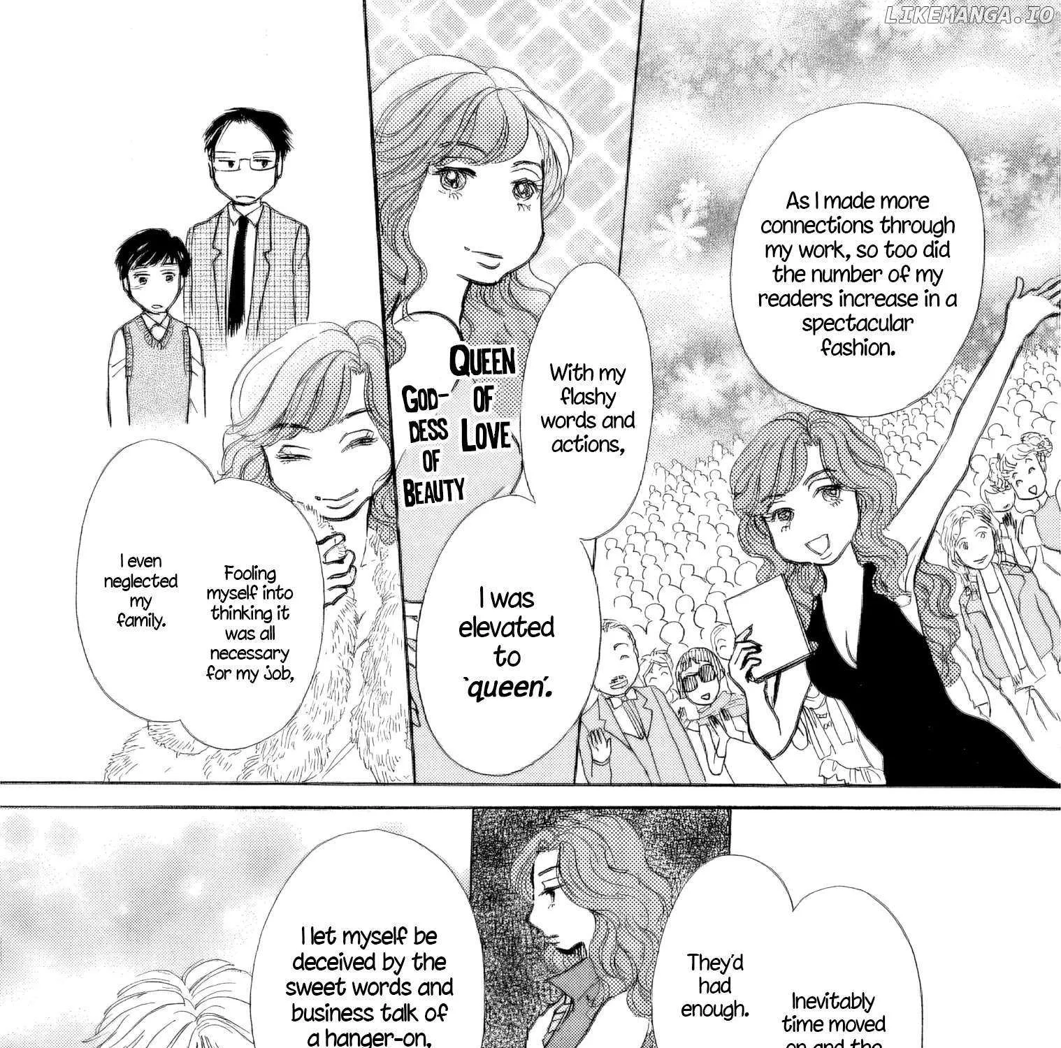Sanju Mariko Chapter 36 page 8 - 