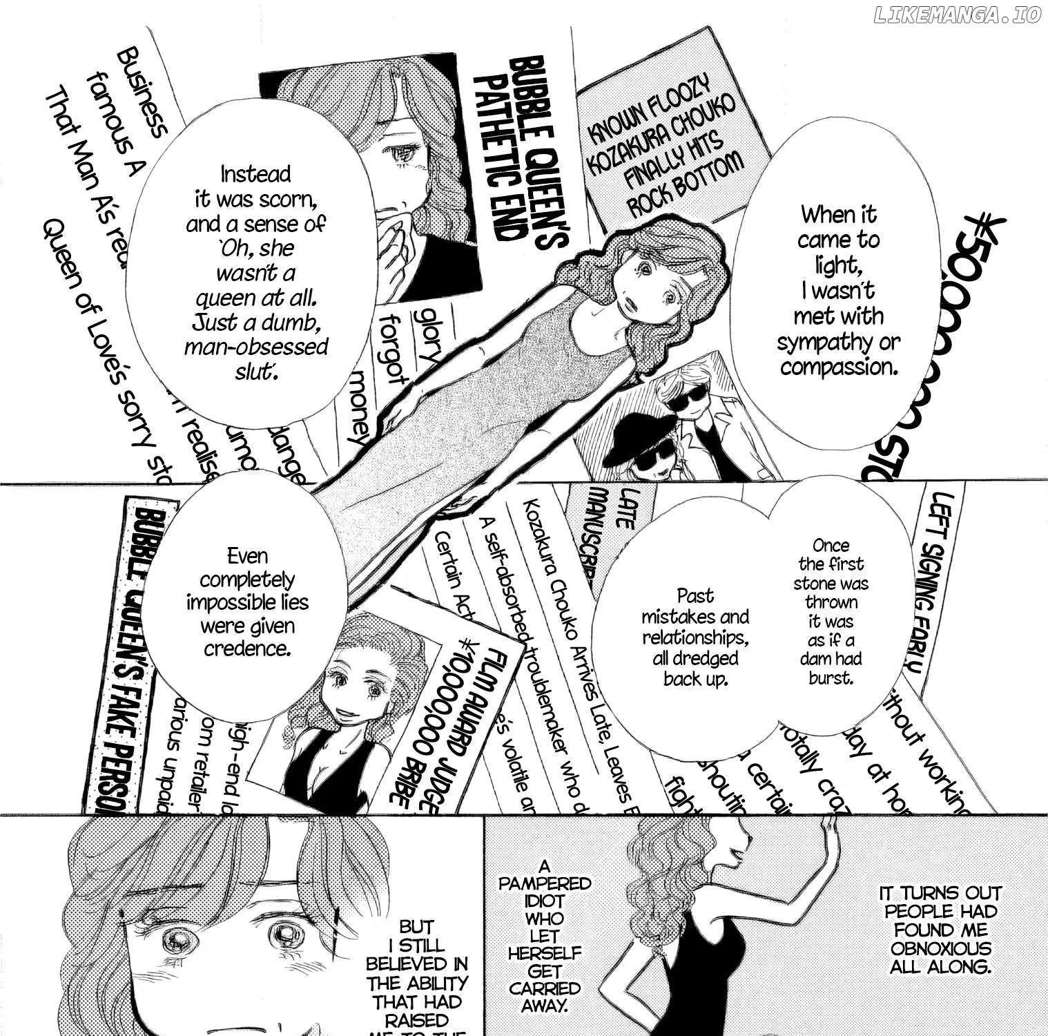 Sanju Mariko Chapter 36 page 10 - 