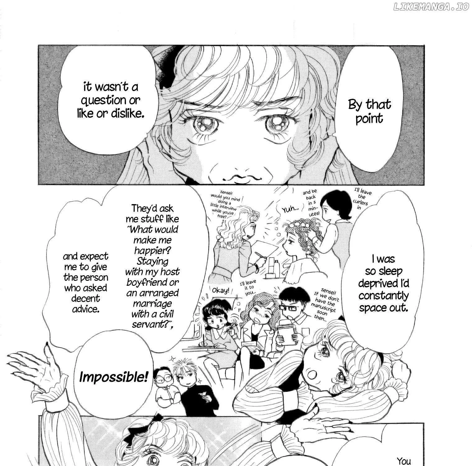 Sanju Mariko Chapter 37 page 14 - 