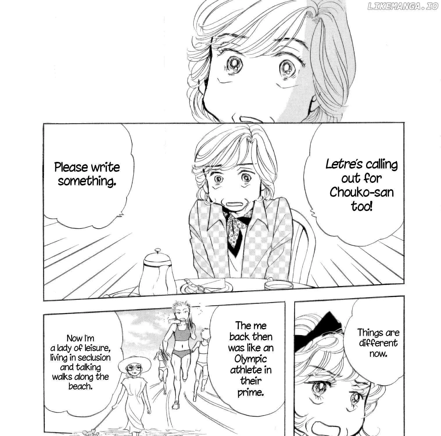 Sanju Mariko Chapter 37 page 16 - 