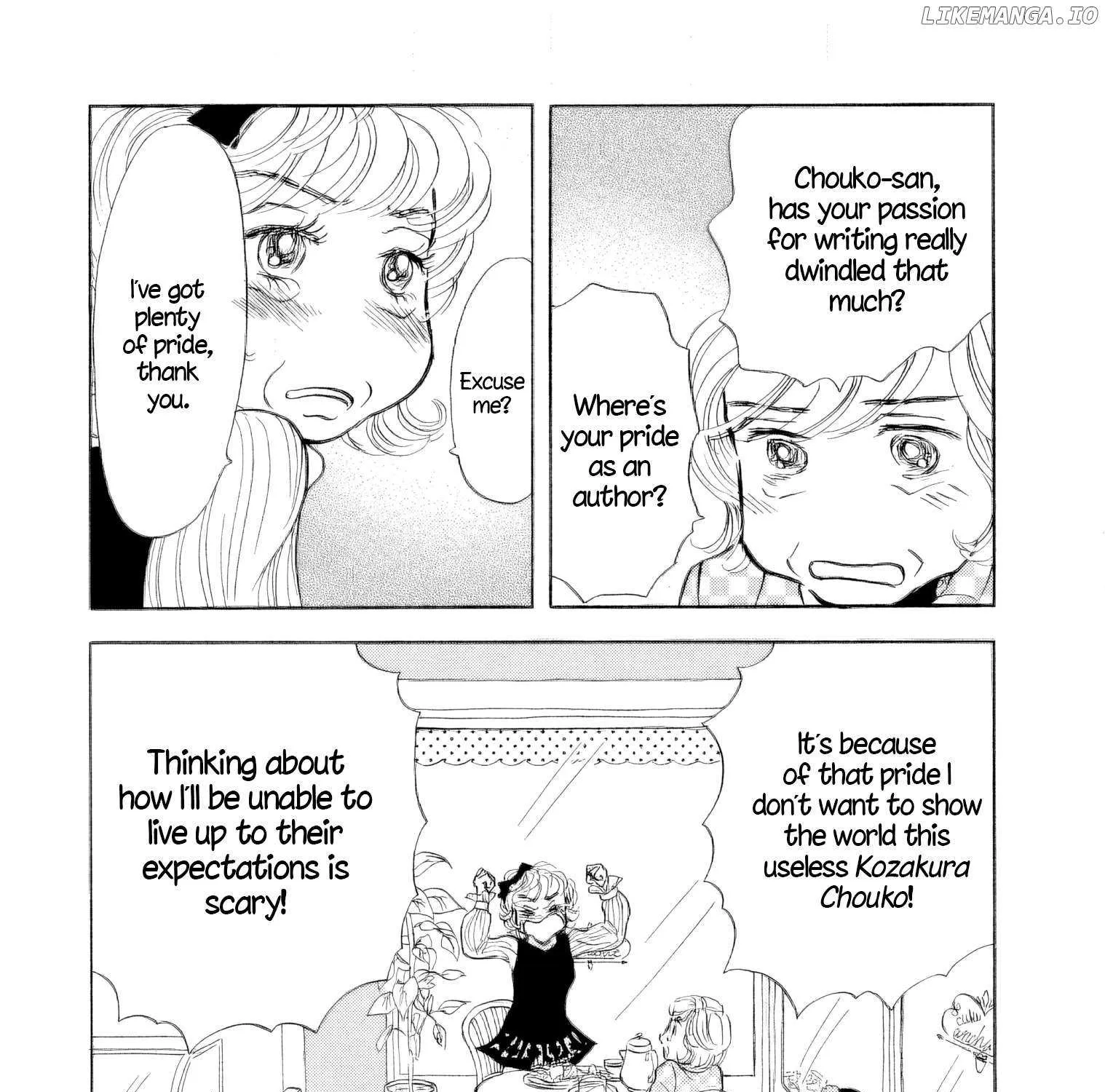 Sanju Mariko Chapter 37 page 18 - 