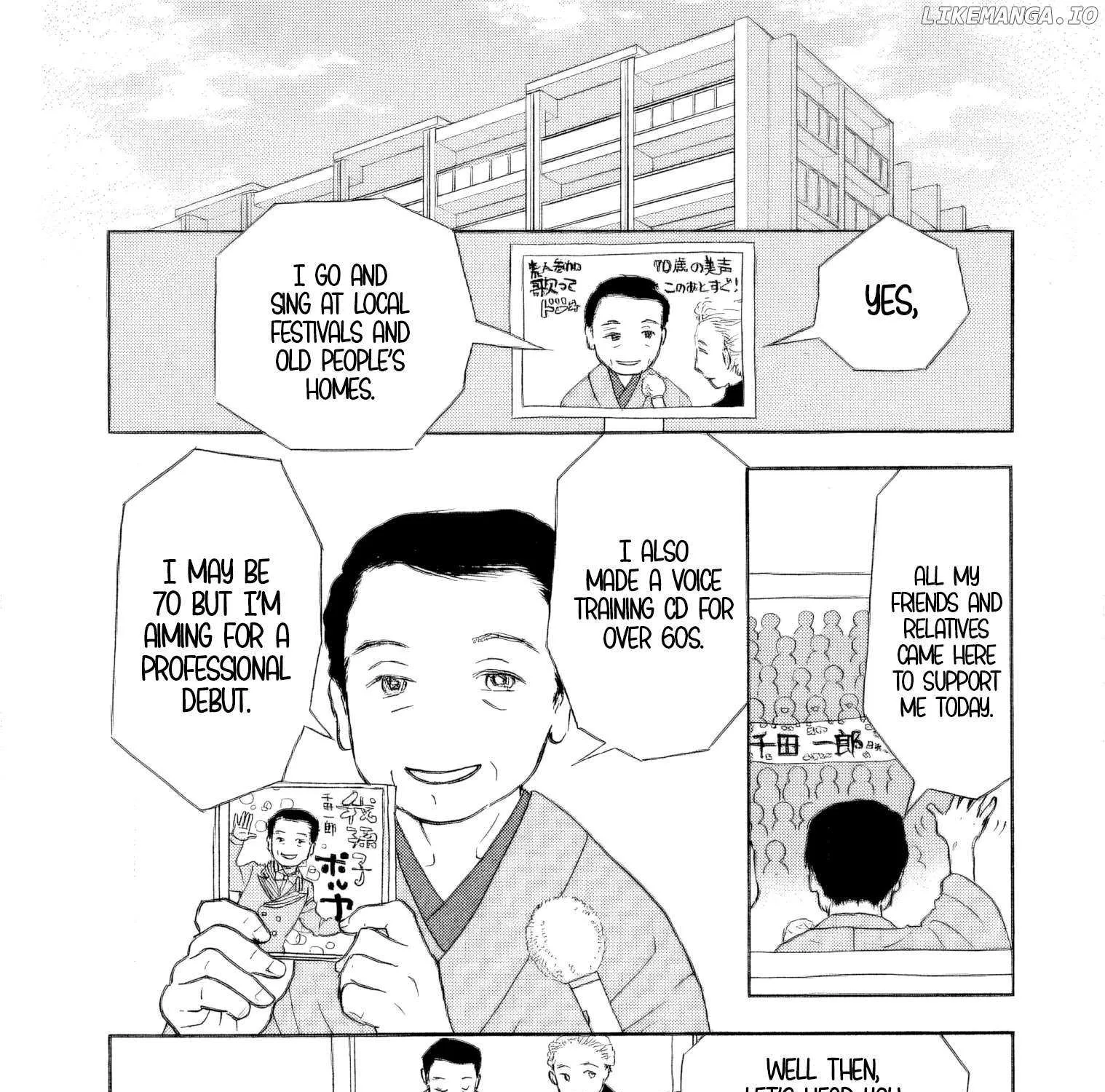 Sanju Mariko Chapter 37 page 20 - 