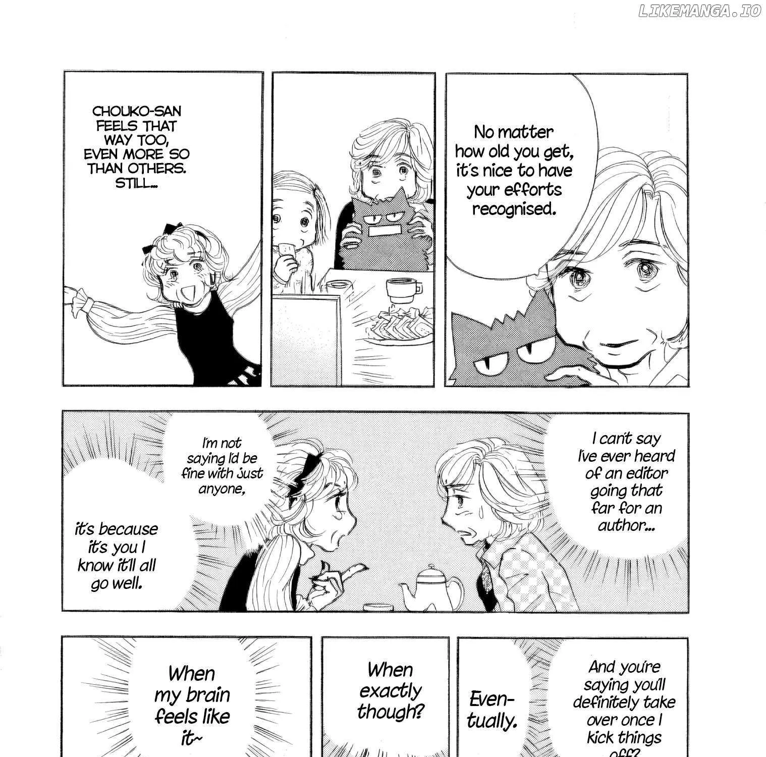 Sanju Mariko Chapter 37 page 22 - 