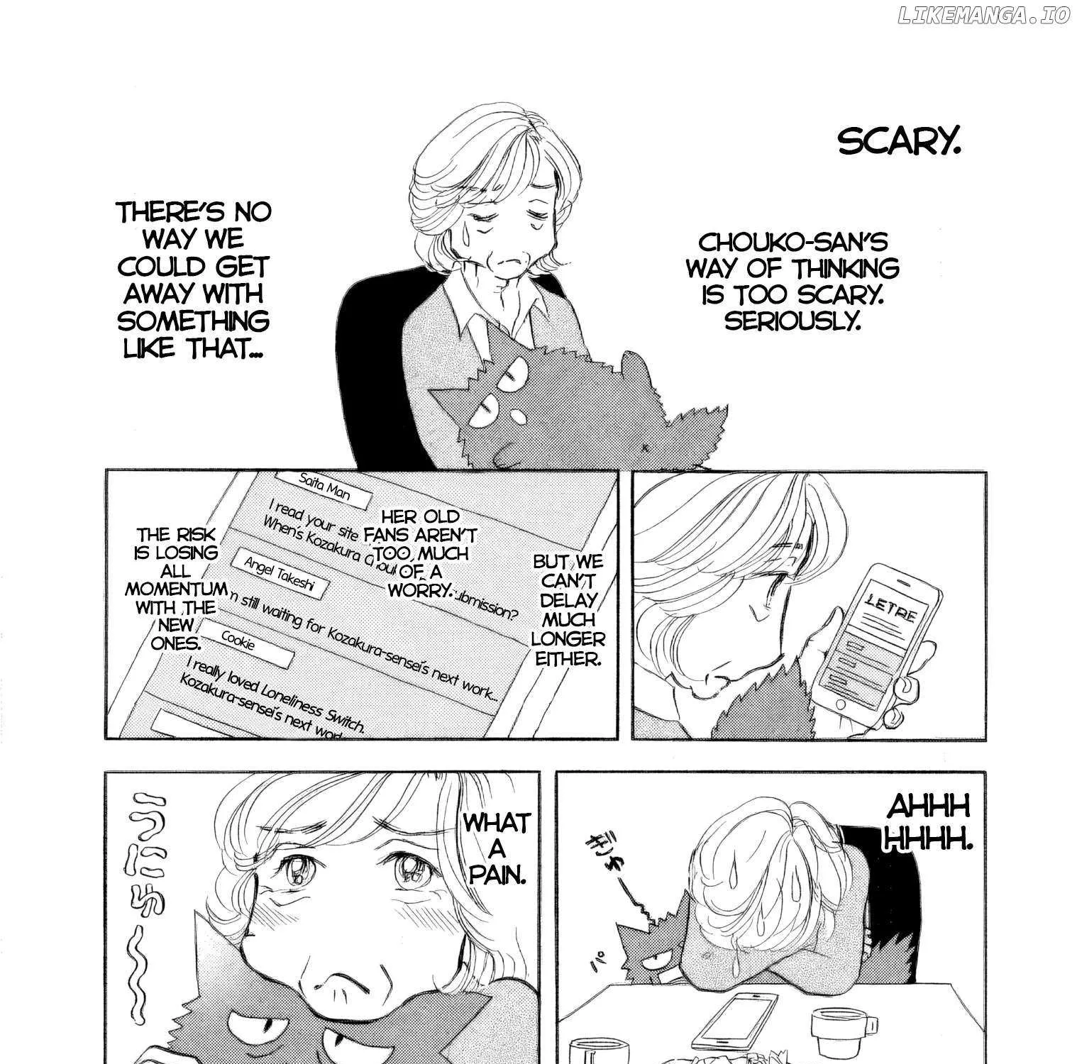 Sanju Mariko Chapter 37 page 24 - 
