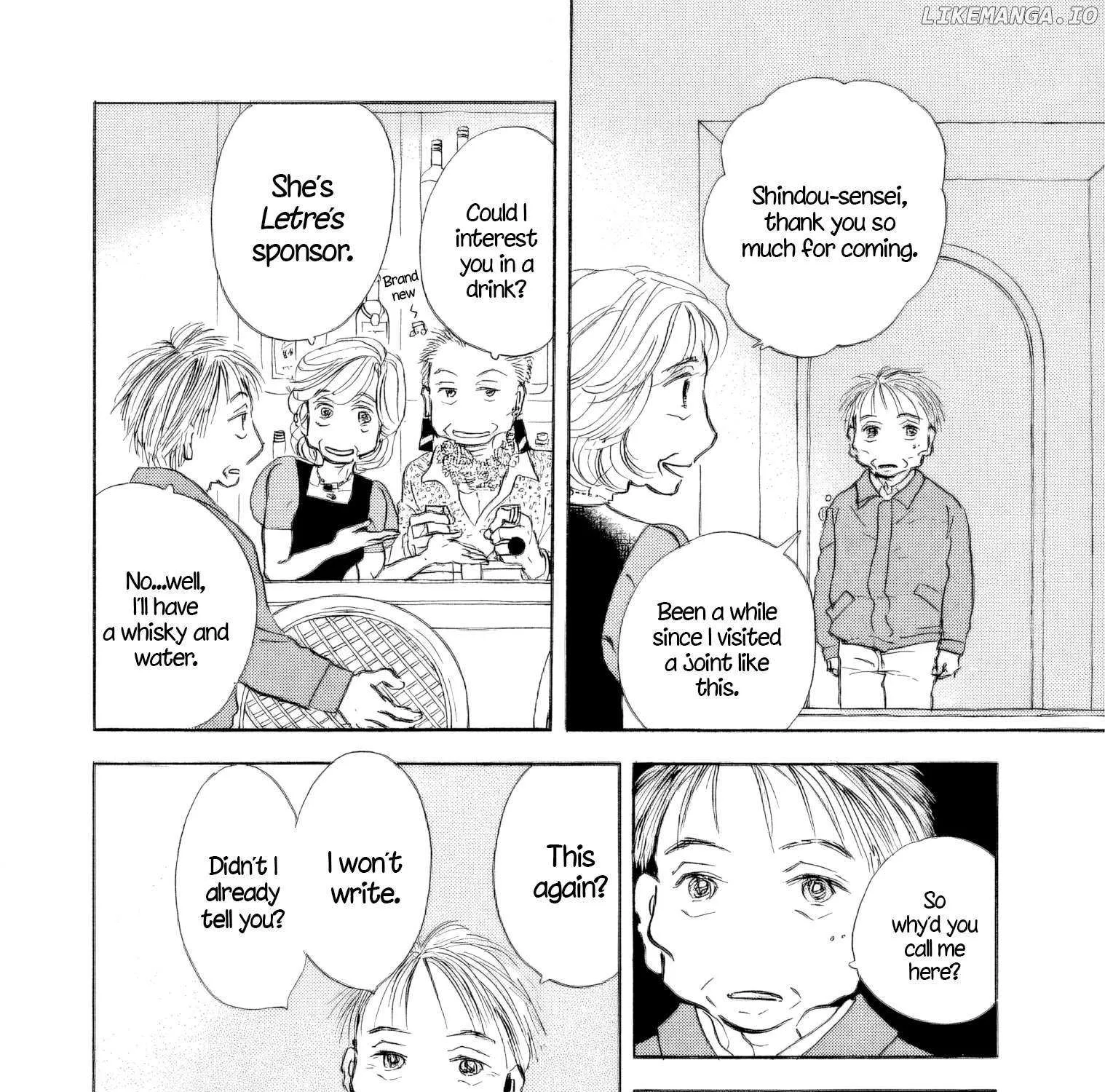 Sanju Mariko Chapter 37 page 26 - 