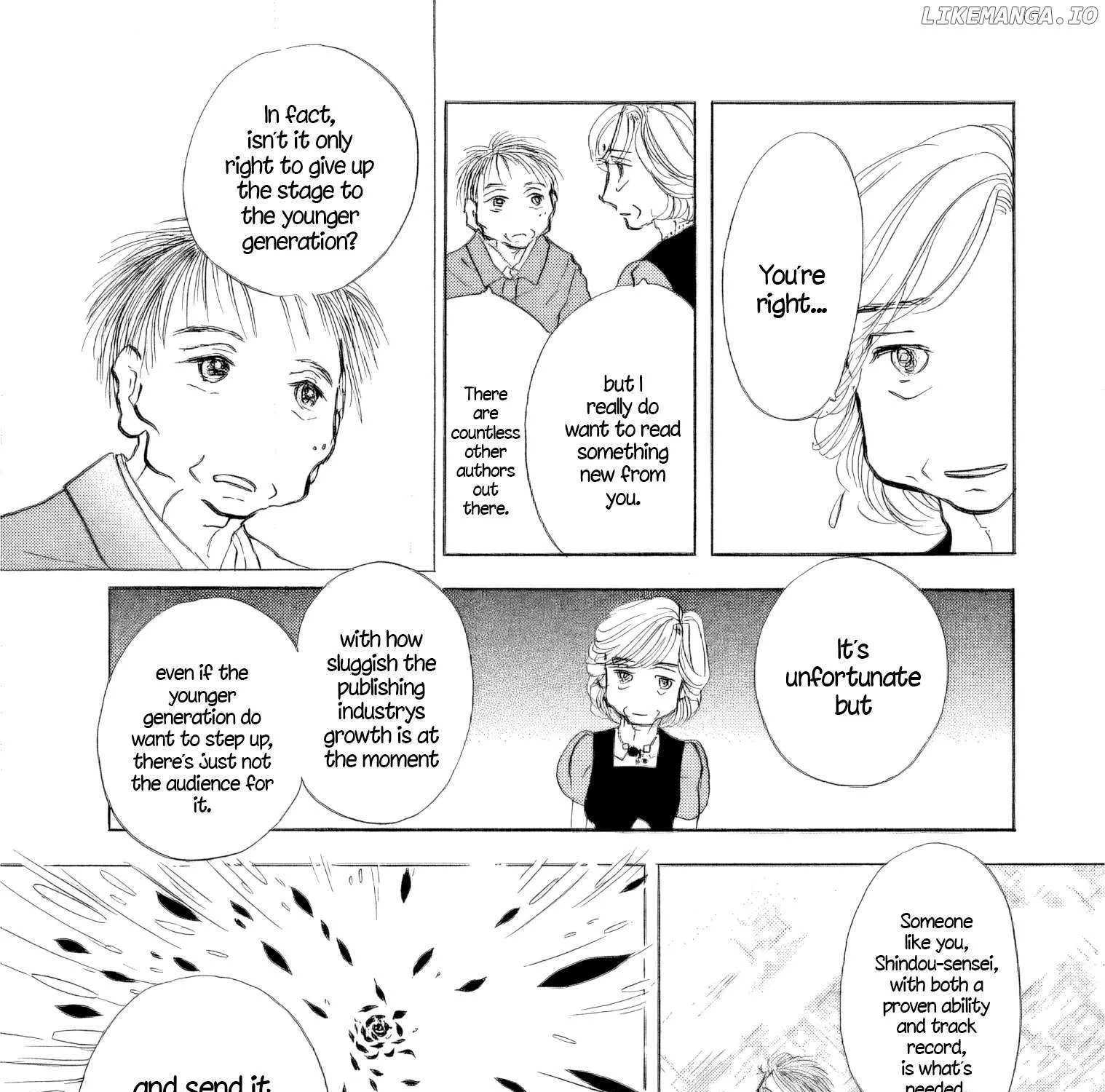 Sanju Mariko Chapter 37 page 28 - 