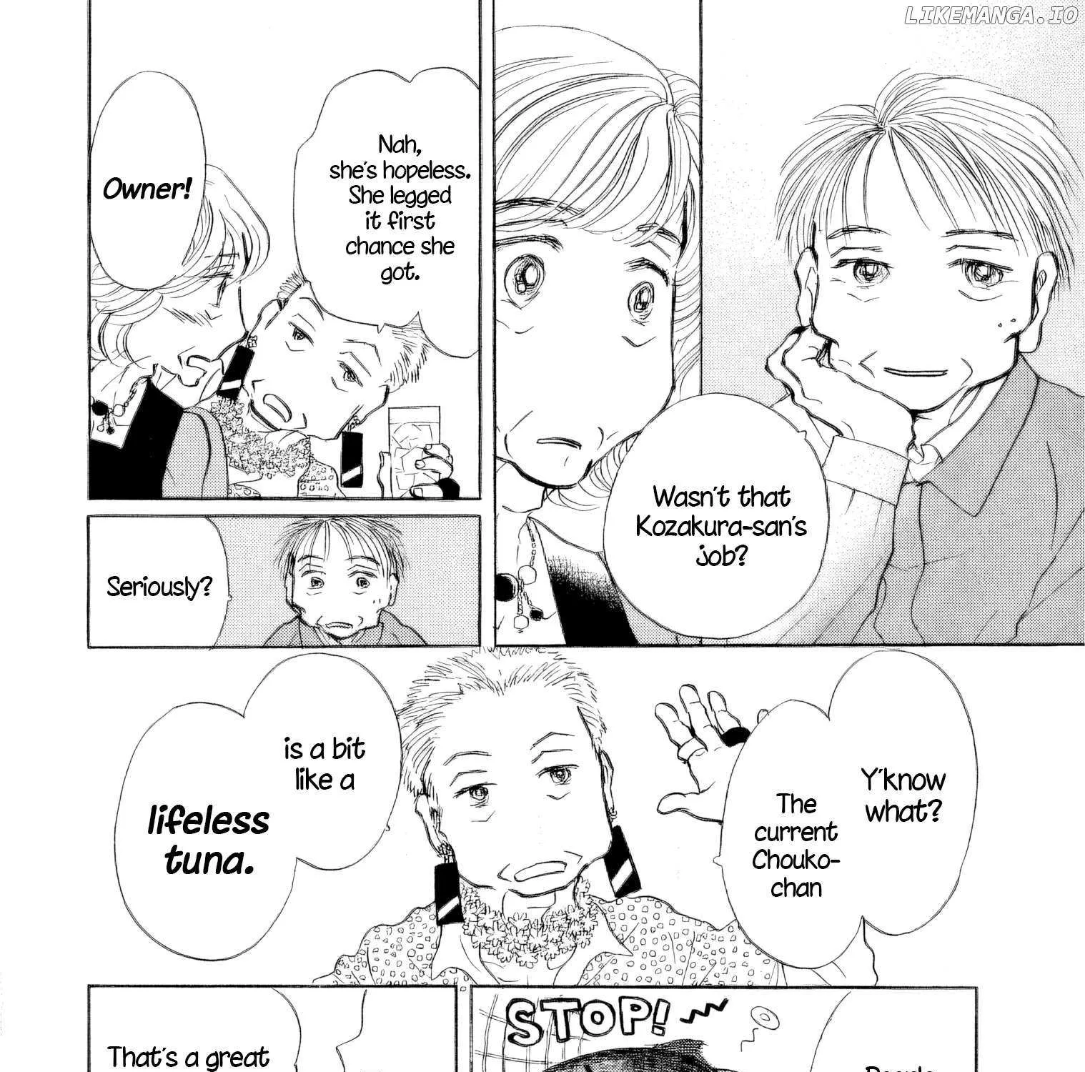 Sanju Mariko Chapter 37 page 30 - 