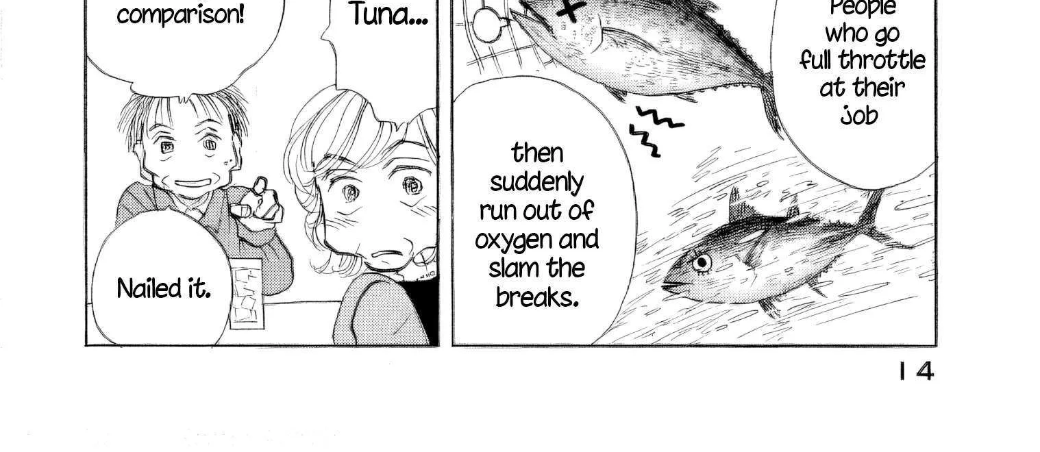 Sanju Mariko Chapter 37 page 31 - 