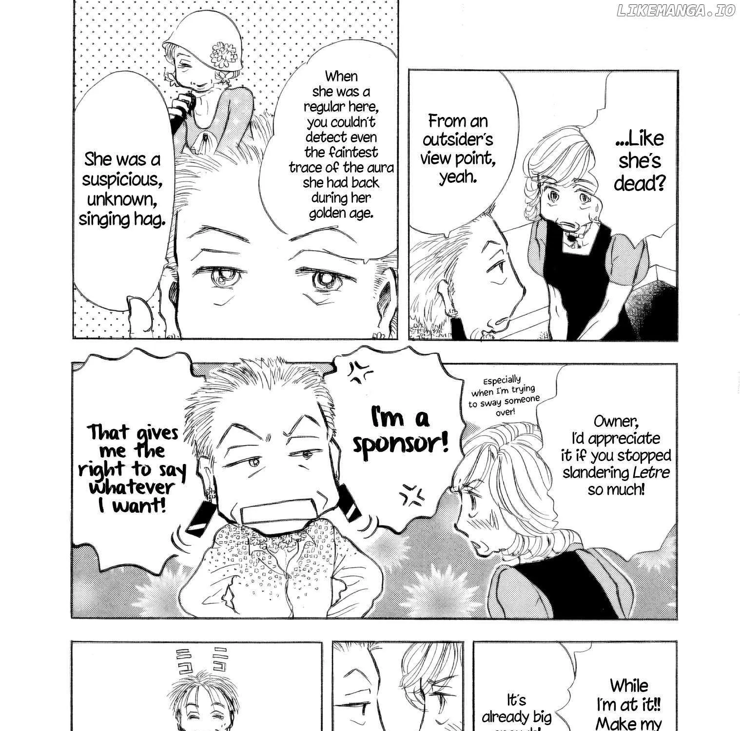 Sanju Mariko Chapter 37 page 32 - 
