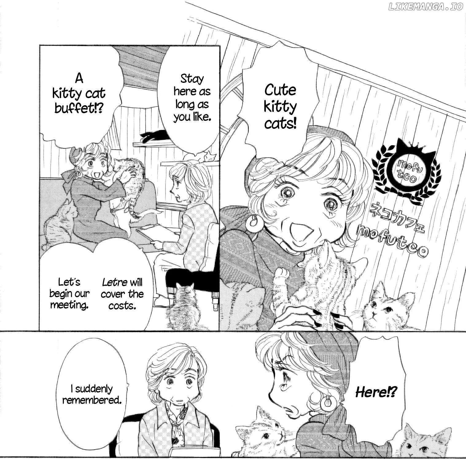 Sanju Mariko Chapter 37 page 34 - 
