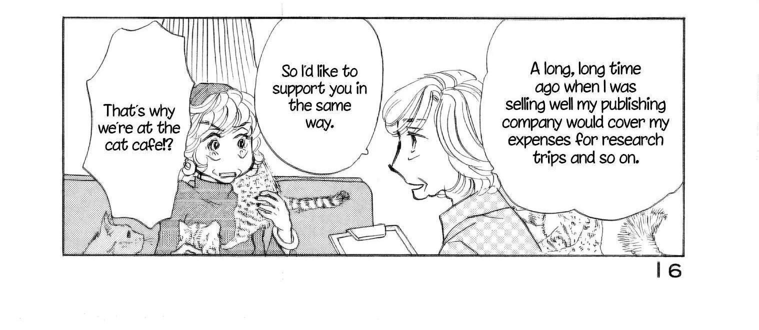 Sanju Mariko Chapter 37 page 35 - 