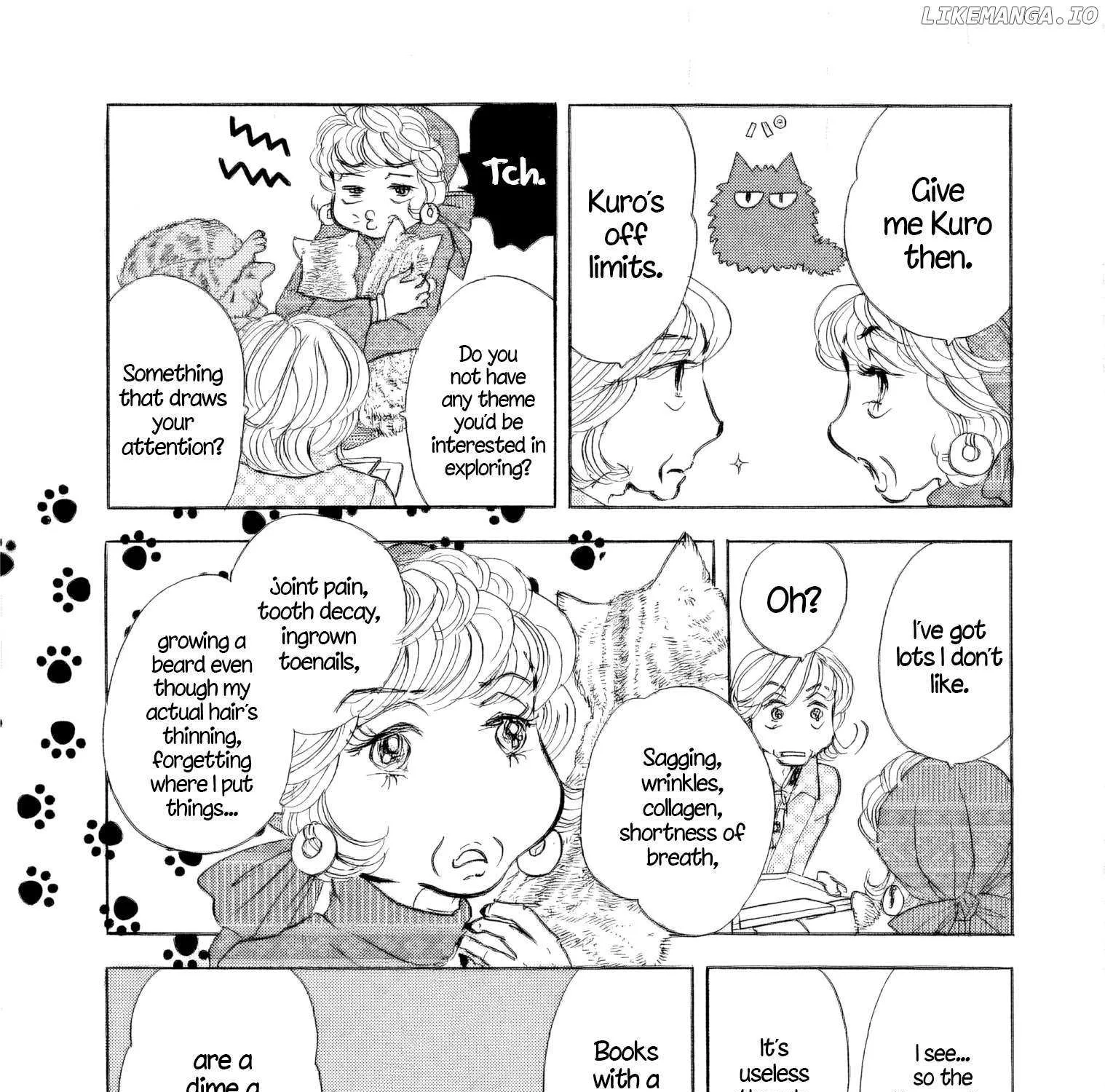 Sanju Mariko Chapter 37 page 36 - 