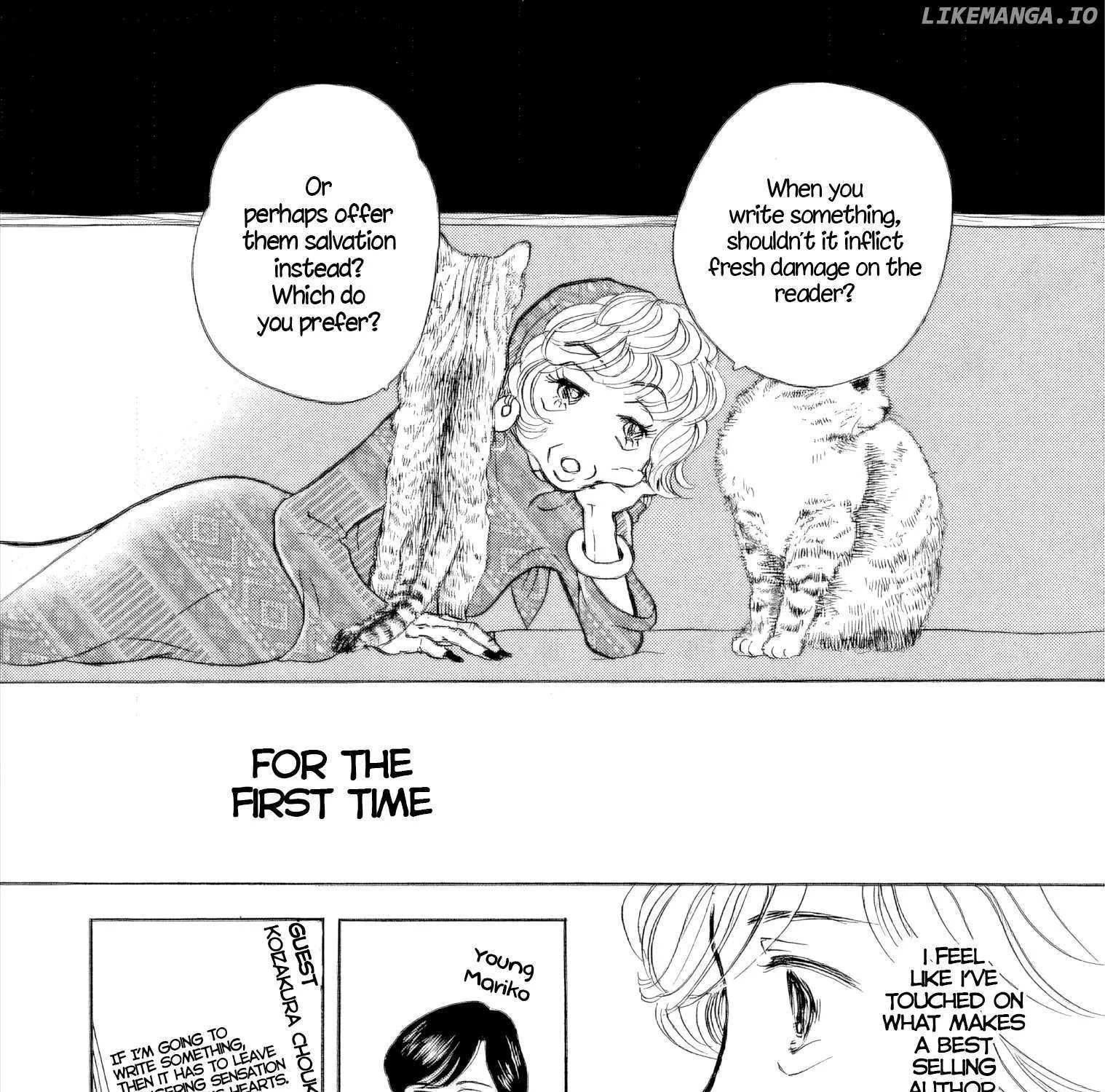 Sanju Mariko Chapter 37 page 38 - 
