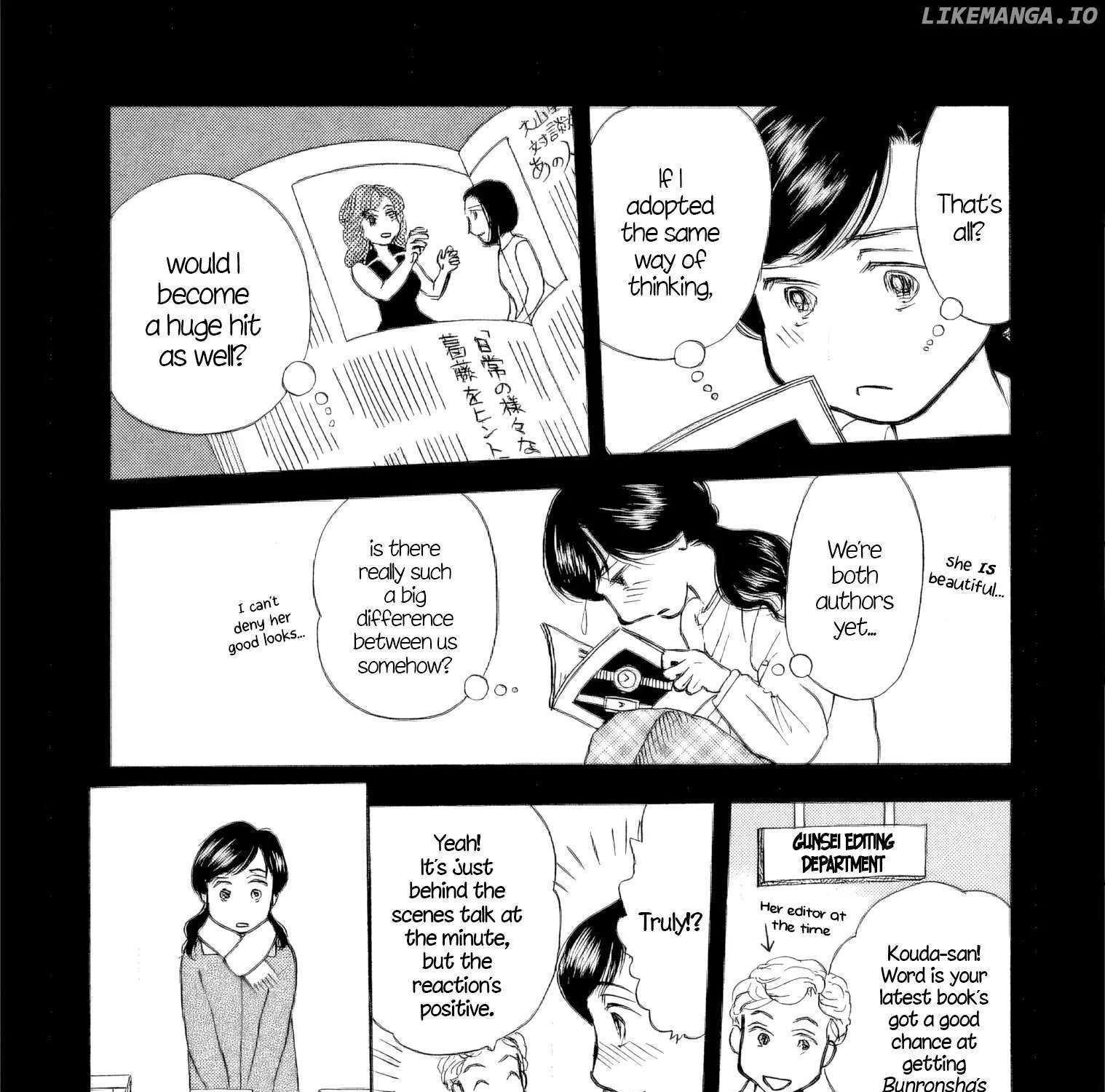 Sanju Mariko Chapter 37 page 40 - 