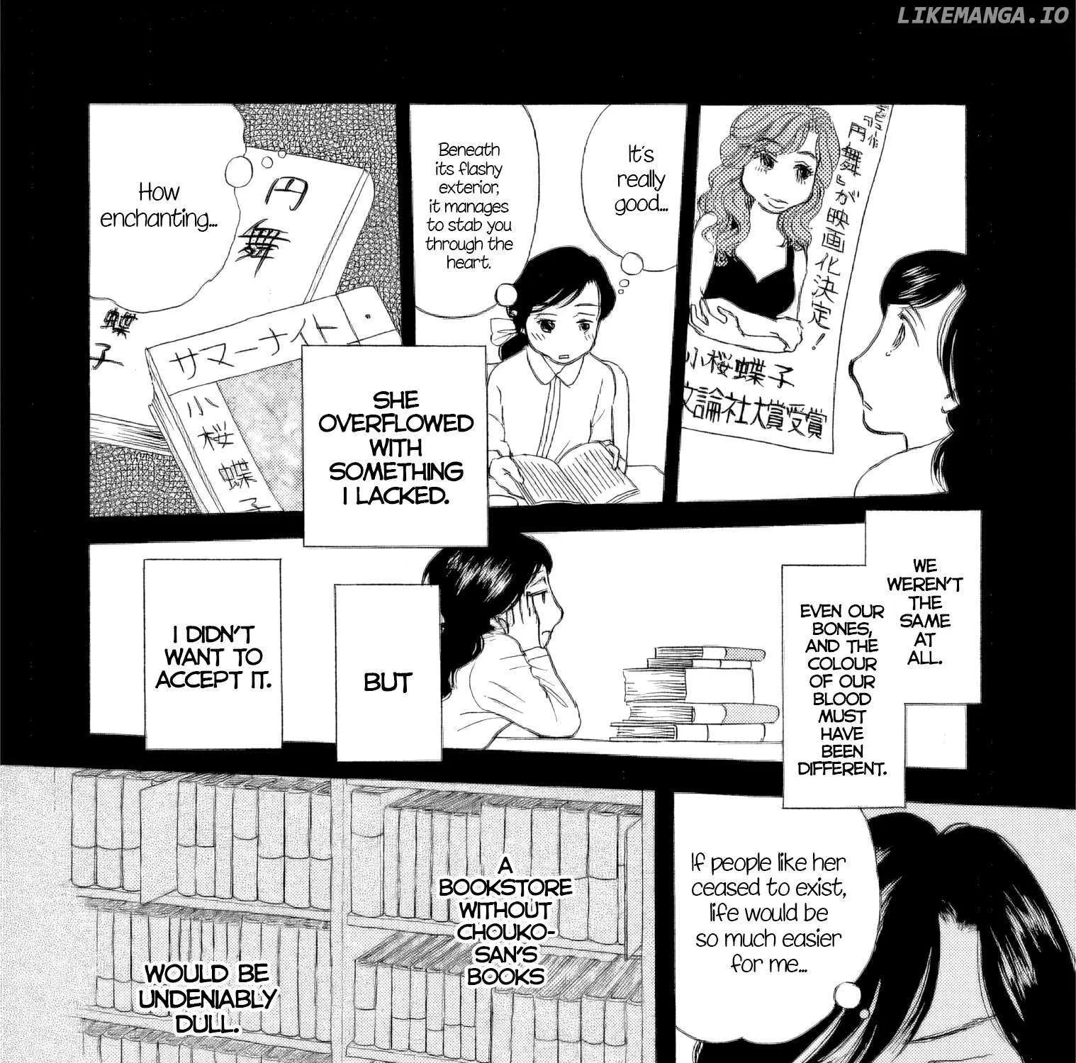 Sanju Mariko Chapter 37 page 42 - 