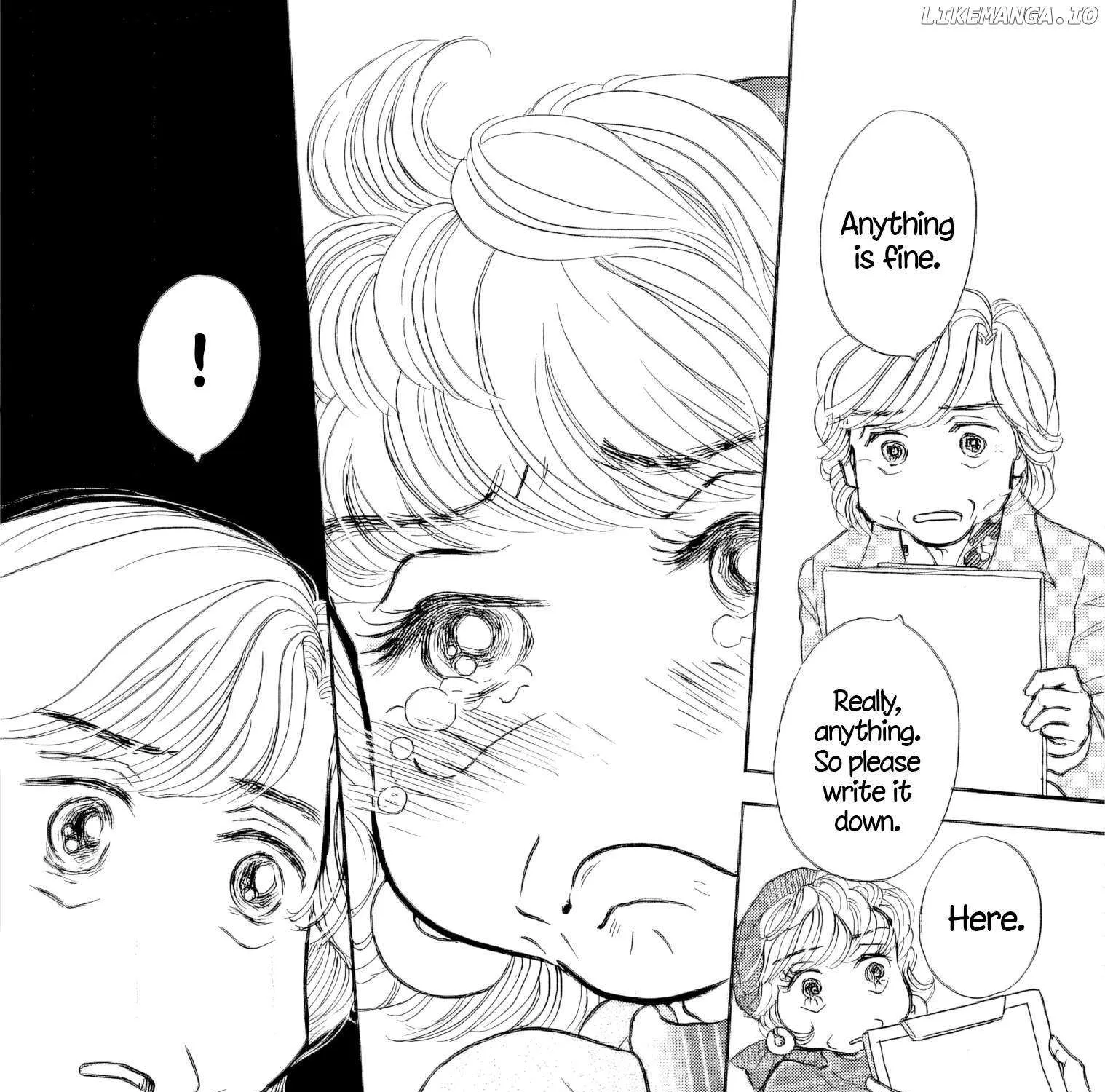 Sanju Mariko Chapter 37 page 46 - 