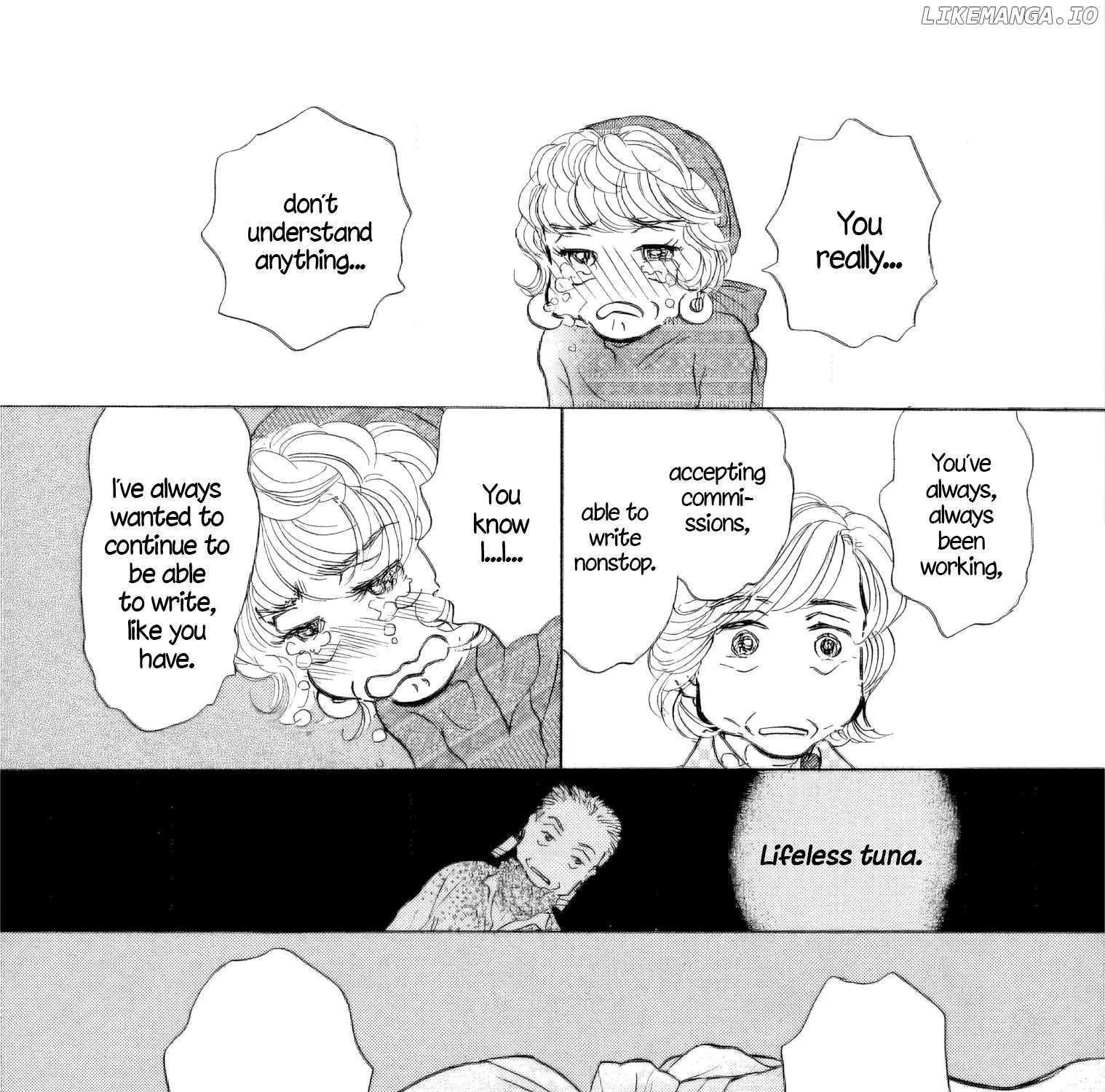 Sanju Mariko Chapter 37 page 48 - 