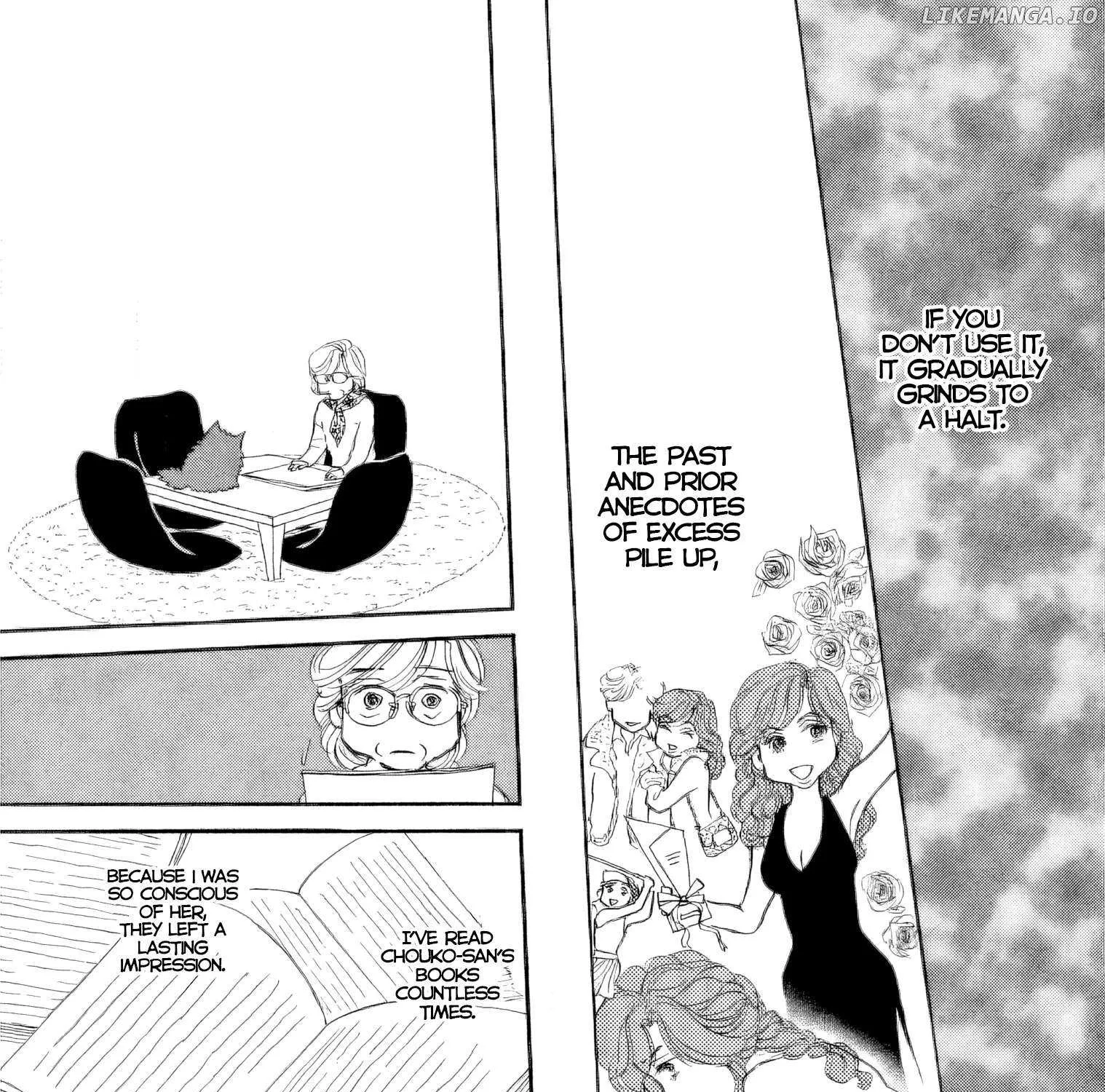 Sanju Mariko Chapter 37 page 52 - 