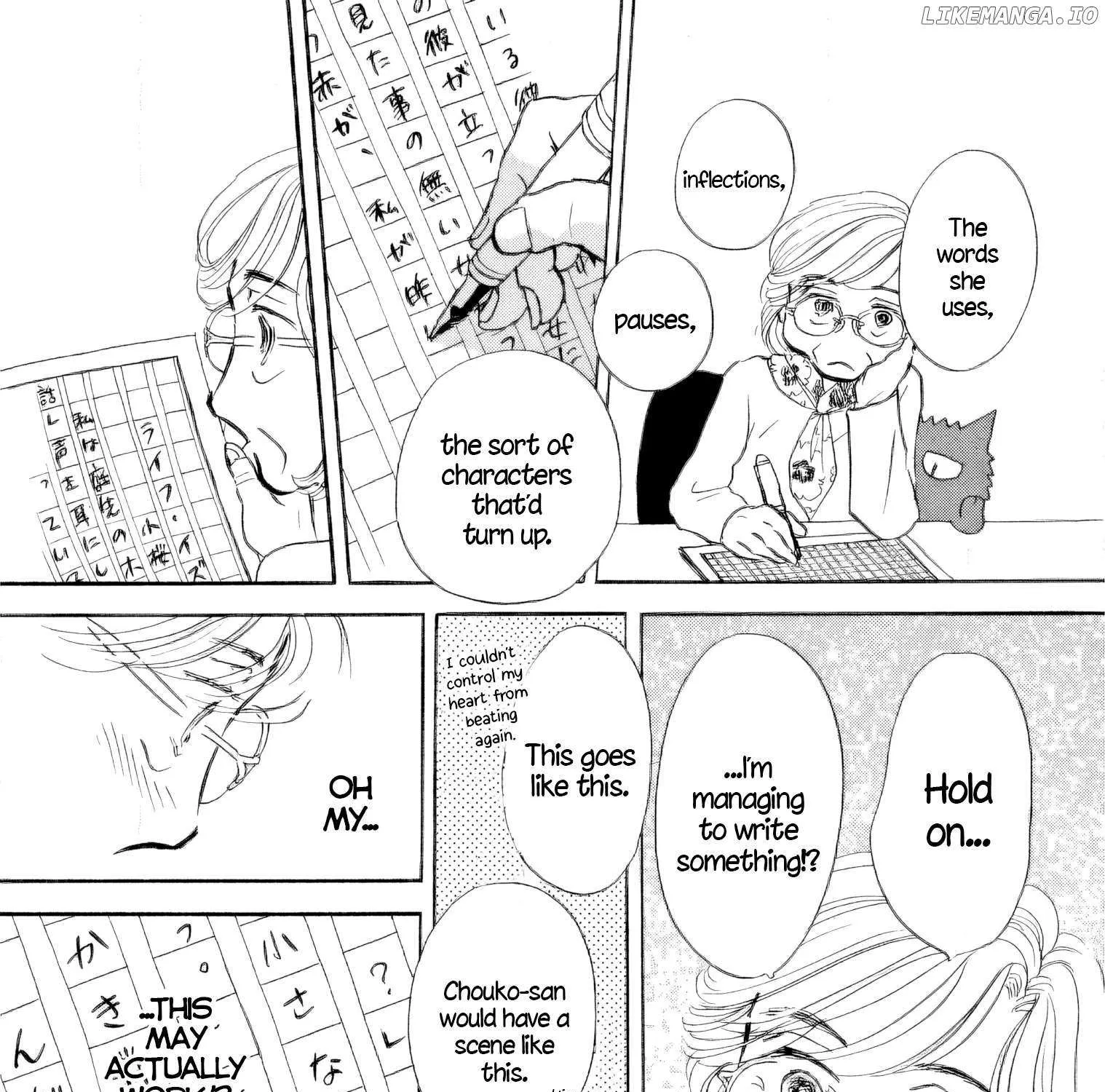 Sanju Mariko Chapter 37 page 54 - 