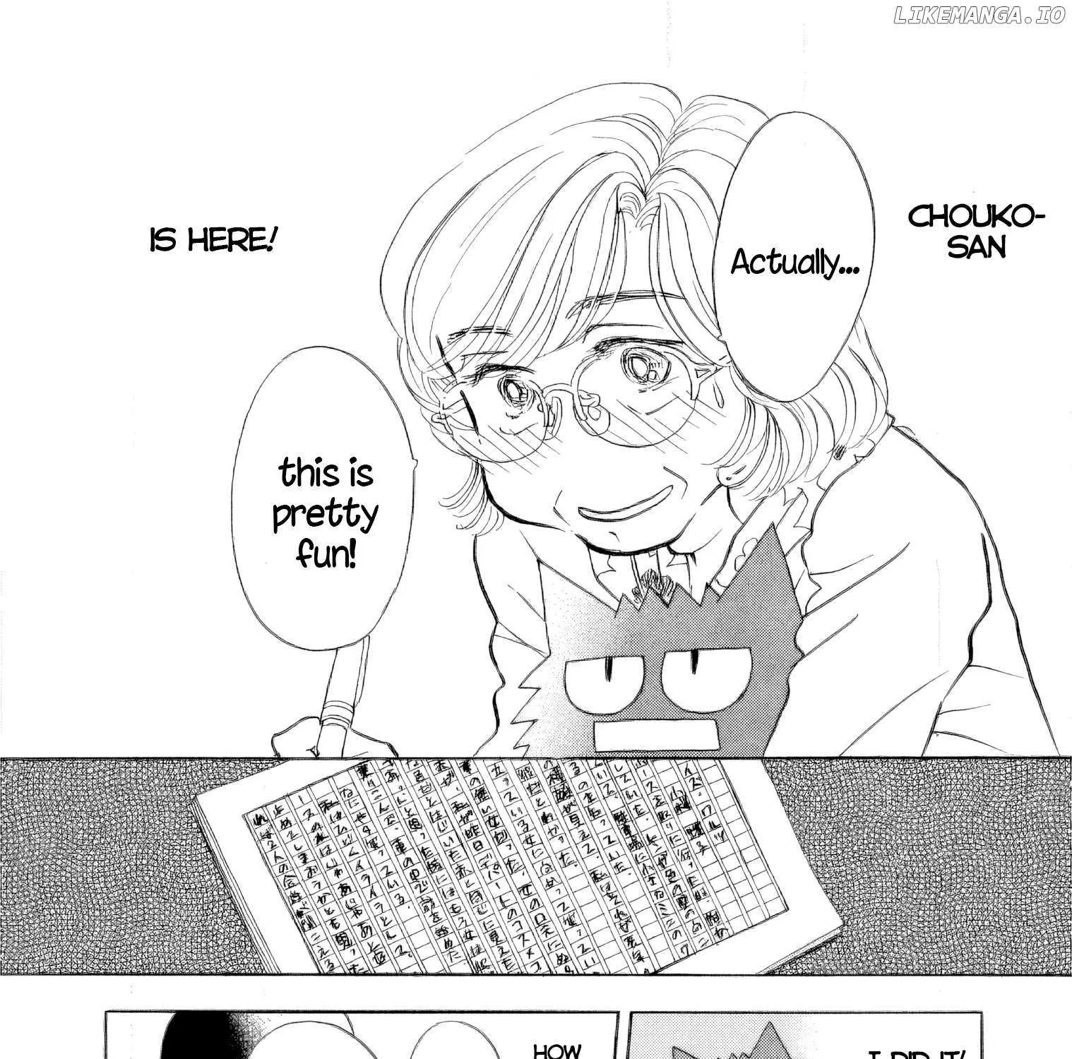 Sanju Mariko Chapter 37 page 56 - 
