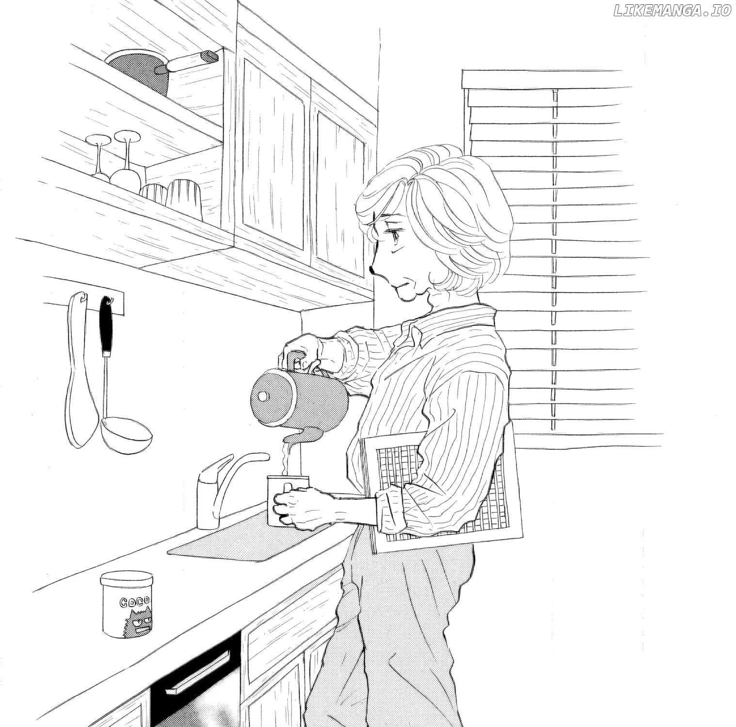 Sanju Mariko Chapter 37 page 8 - 