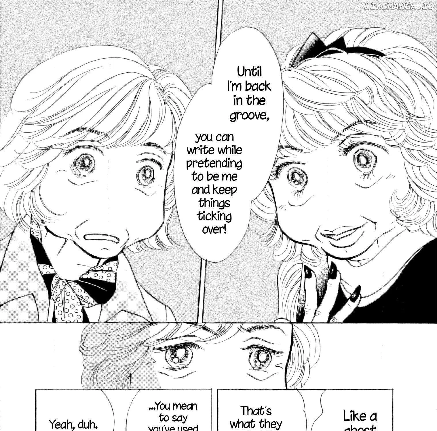 Sanju Mariko Chapter 37 page 10 - 