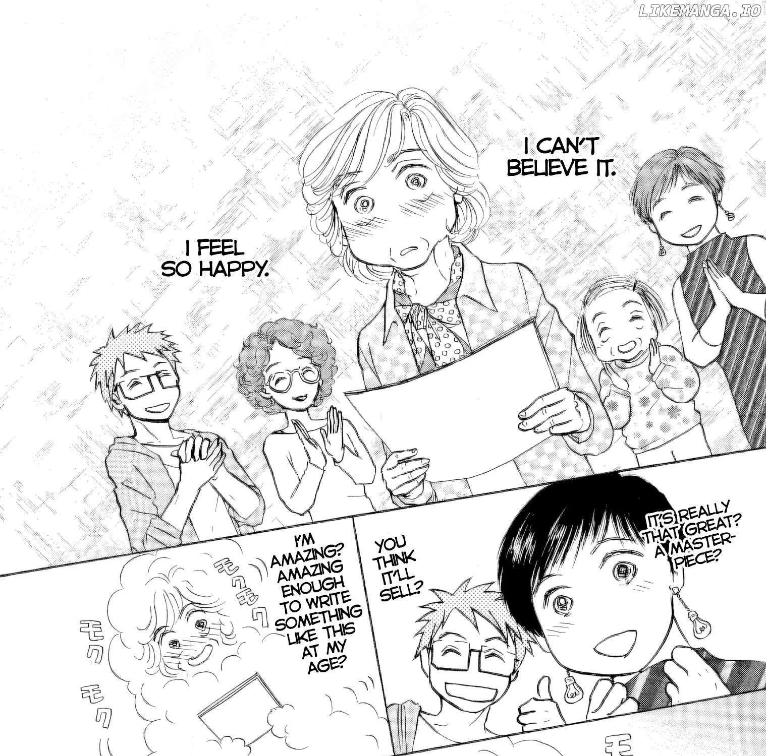 Sanju Mariko Chapter 38 page 12 - 